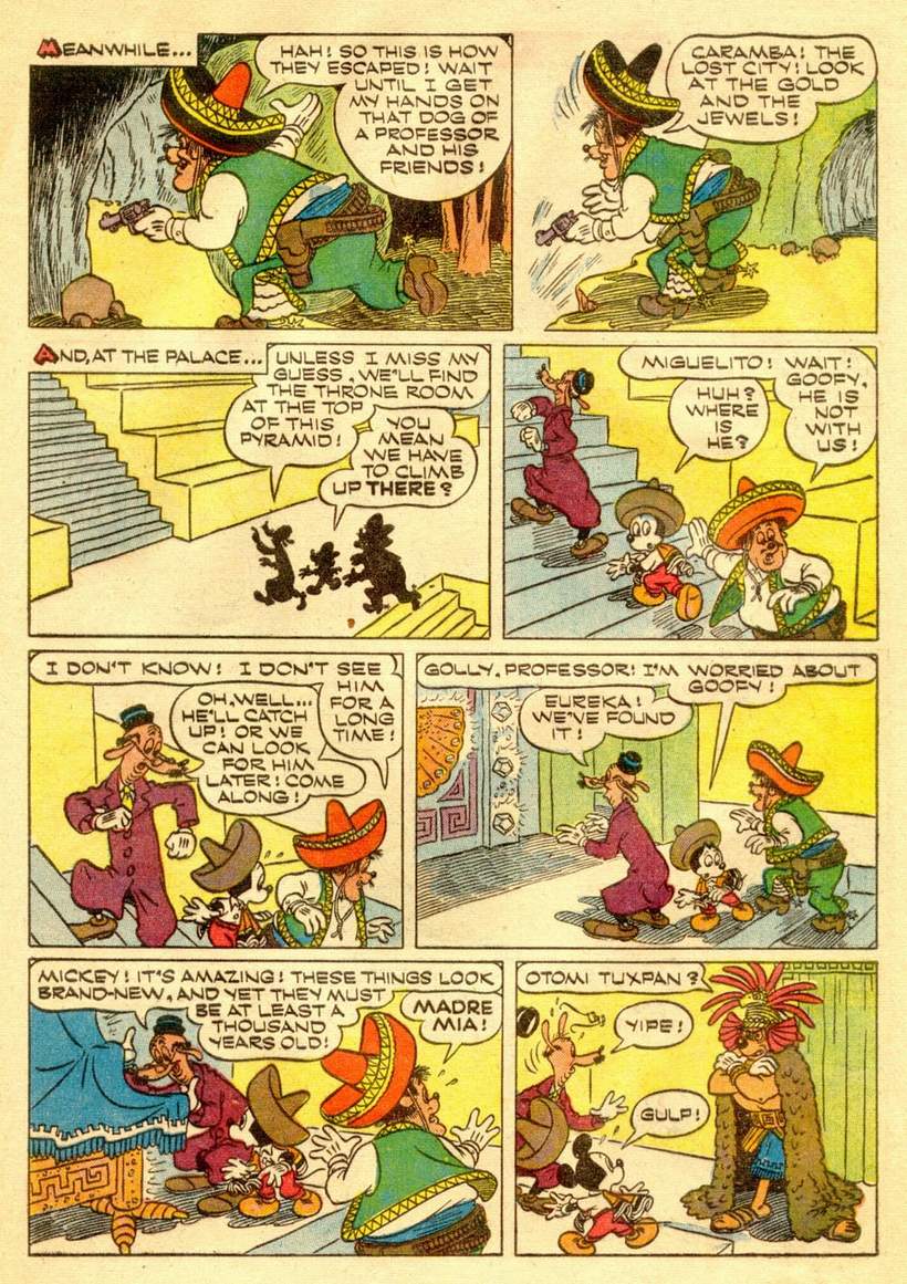 Read online Walt Disney's Comics and Stories comic -  Issue #178 - 29