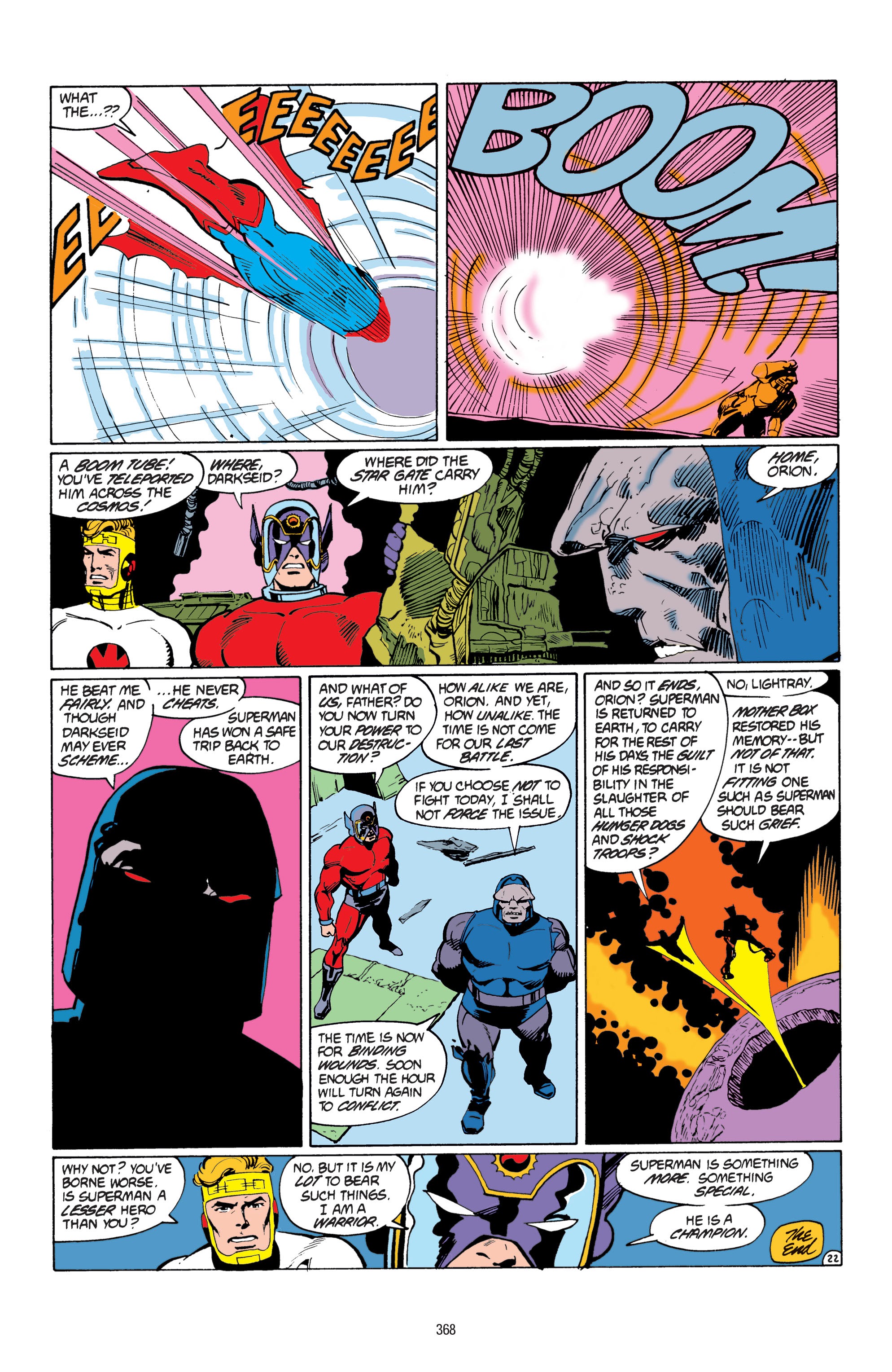 Read online Superman: The Man of Steel (2020) comic -  Issue # TPB 1 (Part 4) - 67