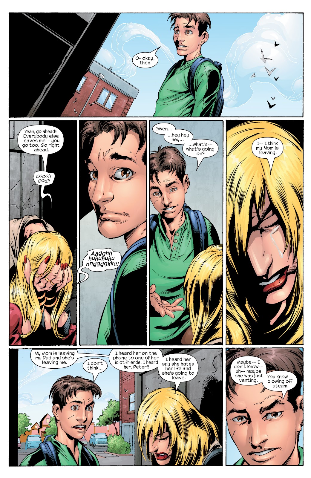 Ultimate Spider-Man (2000) issue TPB 3 (Part 1) - Page 16
