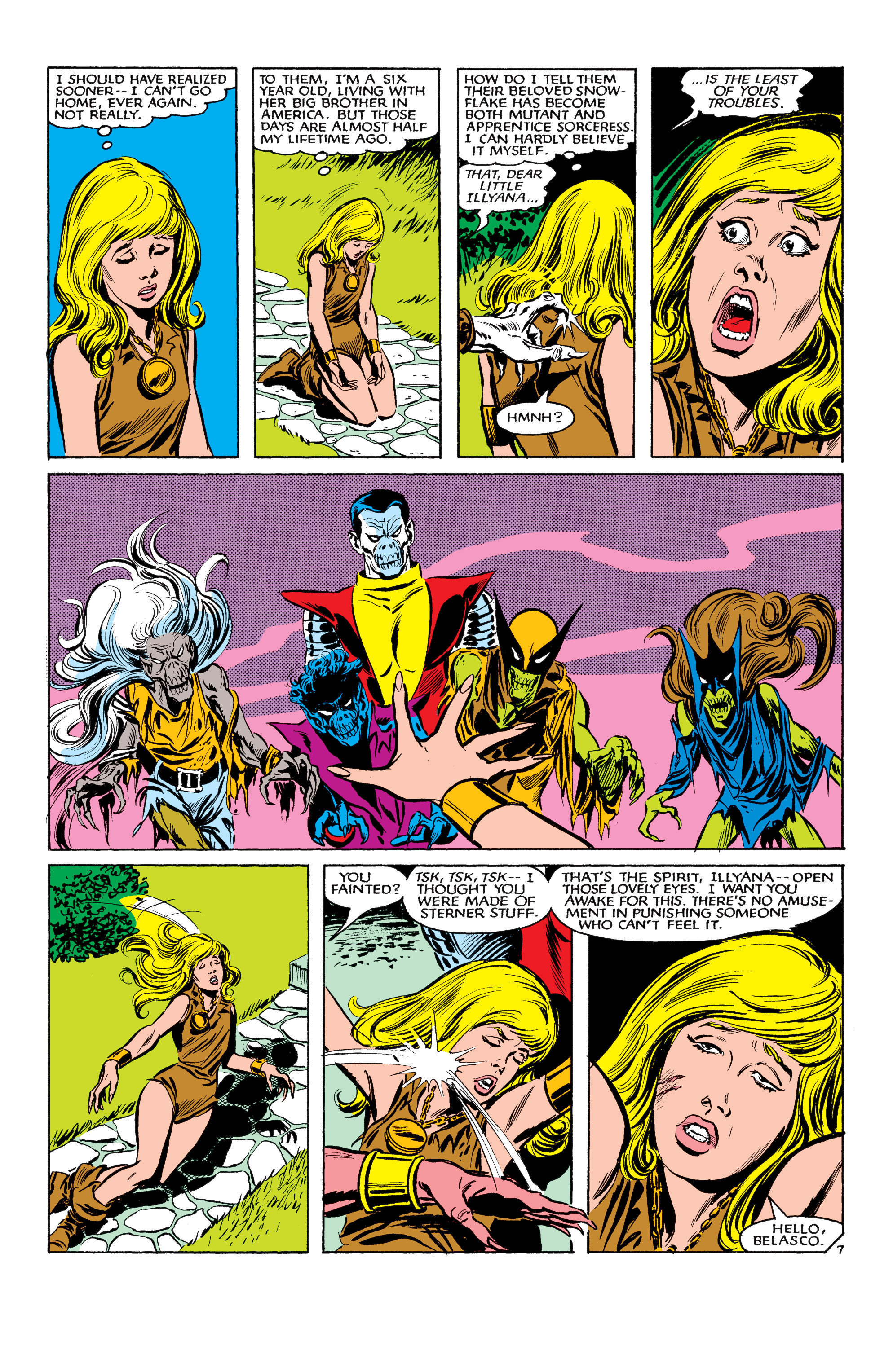 Read online New Mutants Epic Collection comic -  Issue # TPB Renewal (Part 4) - 99