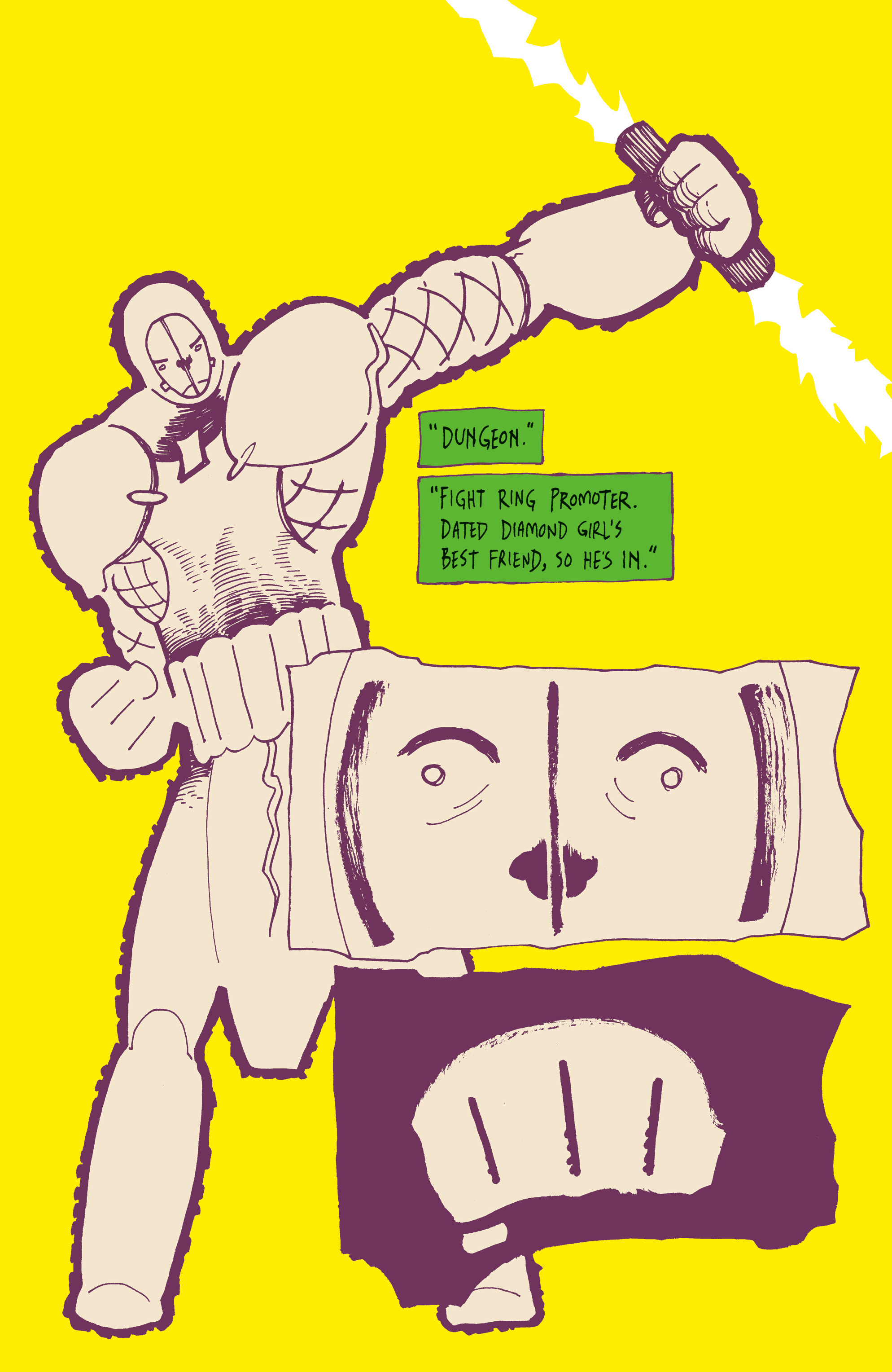 Read online Copra Versus (2023) comic -  Issue #3 - 7