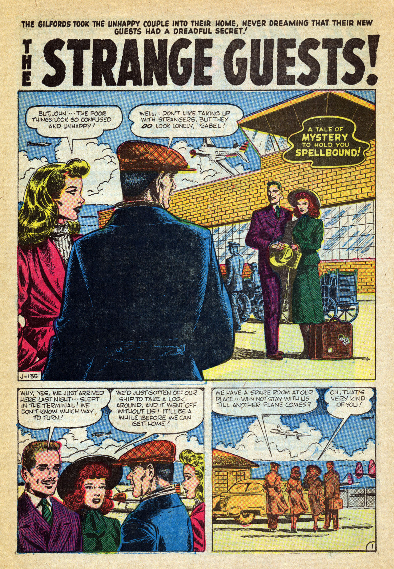 Read online Spellbound (1952) comic -  Issue #28 - 14