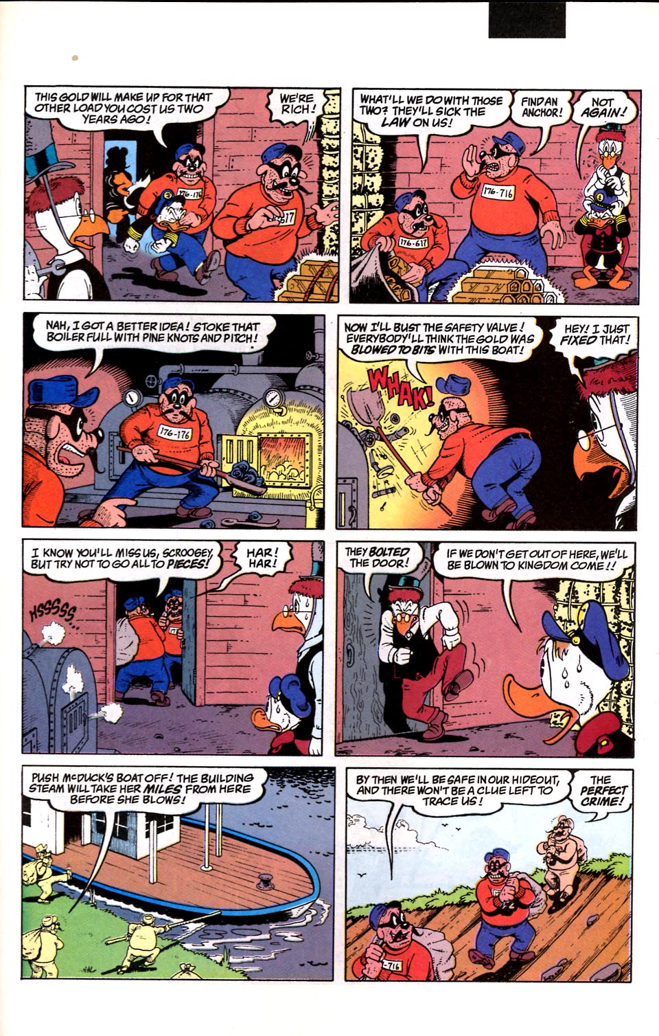 Read online Uncle Scrooge (1953) comic -  Issue #286 - 24