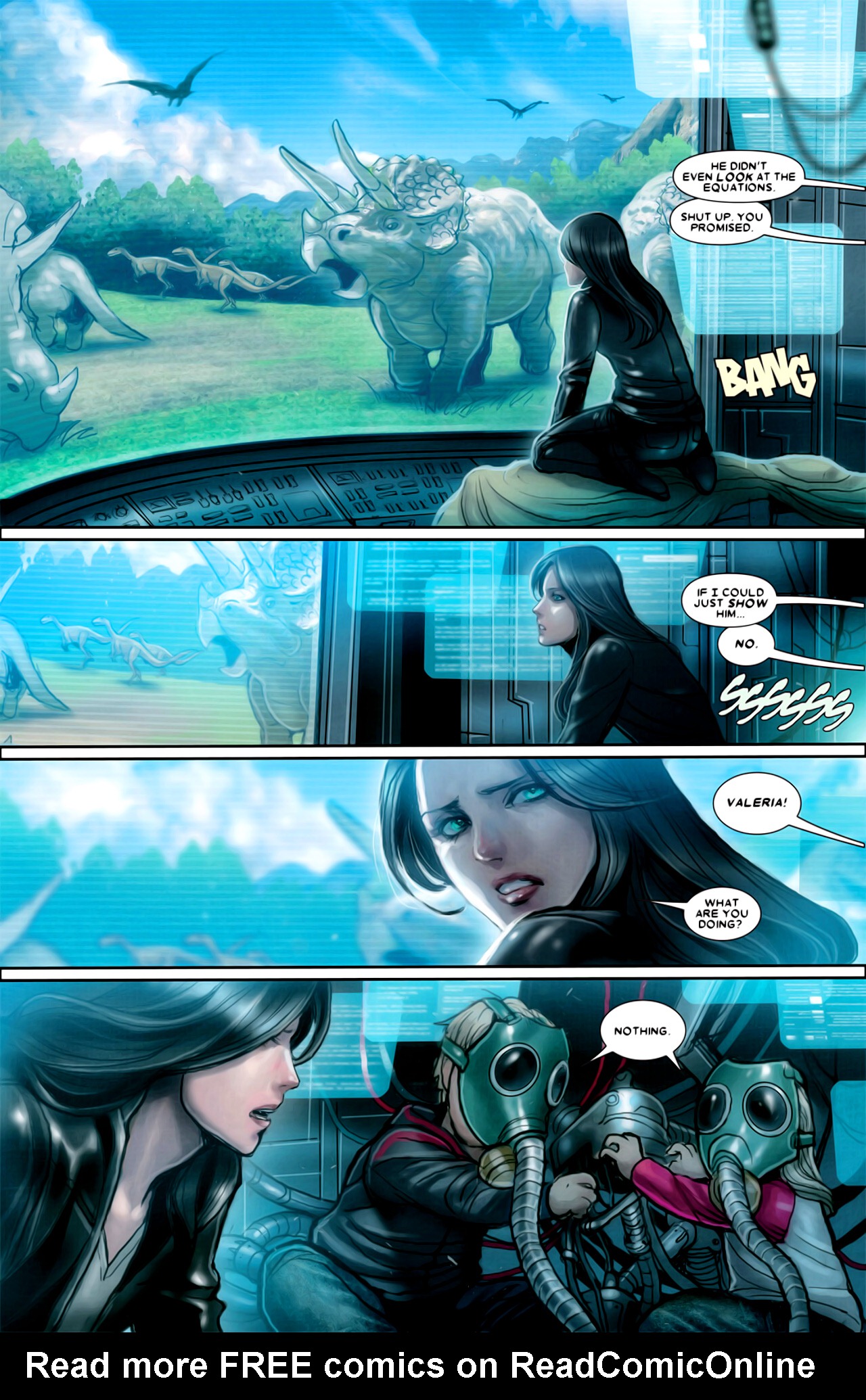 Read online X-23 (2010) comic -  Issue #17 - 14