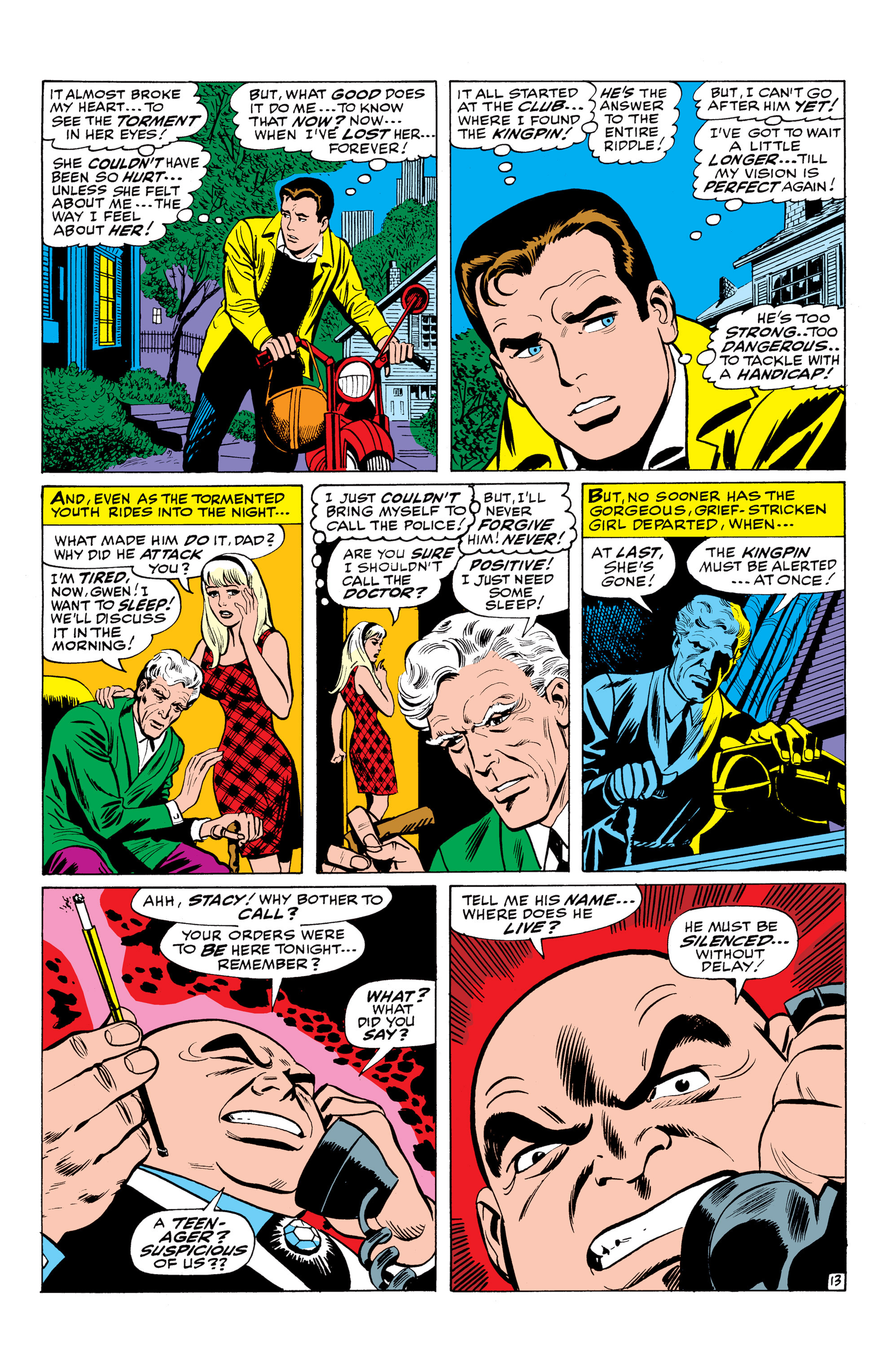 The Amazing Spider-Man (1963) 60 Page 13