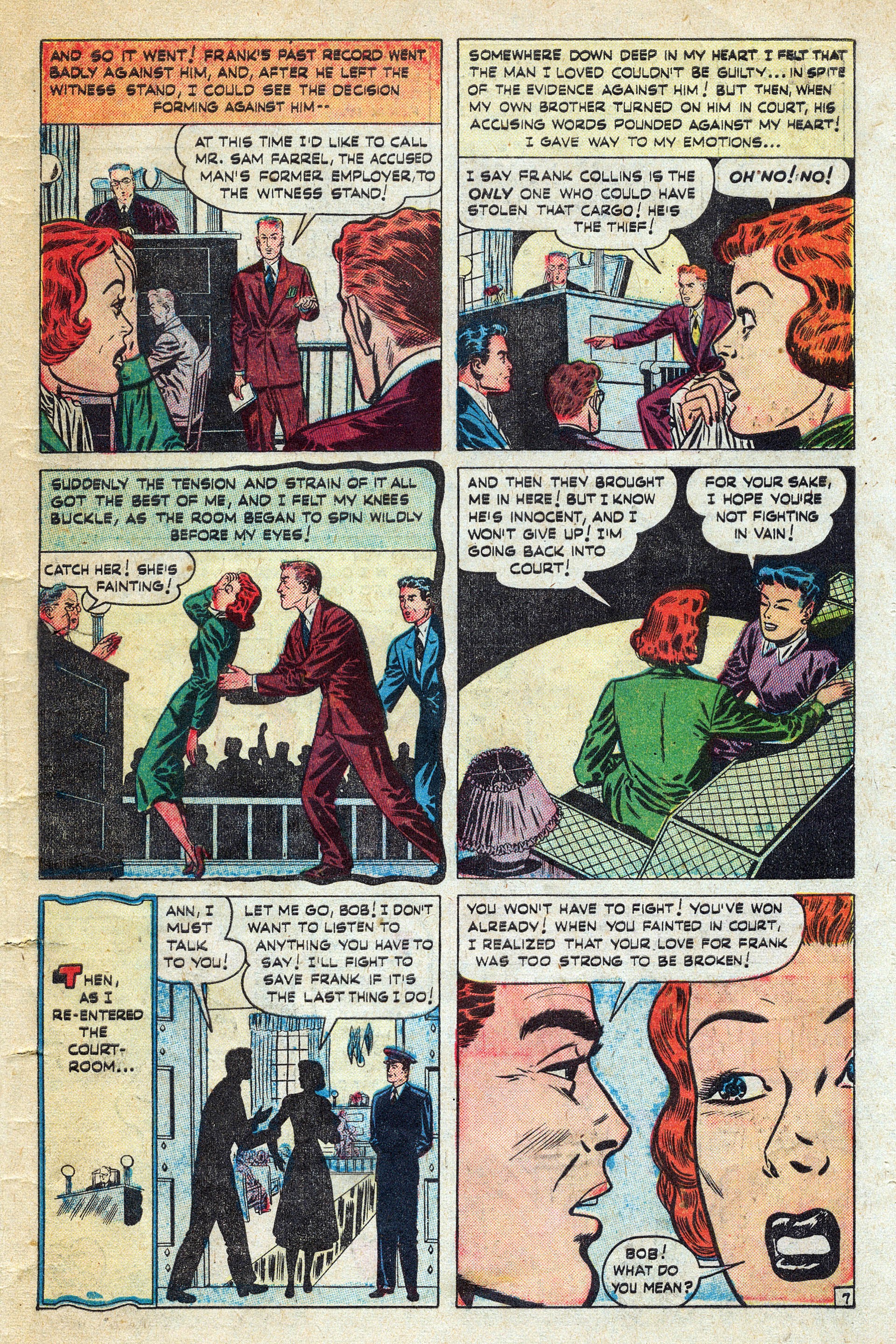 Read online Cupid comic -  Issue #2 - 31