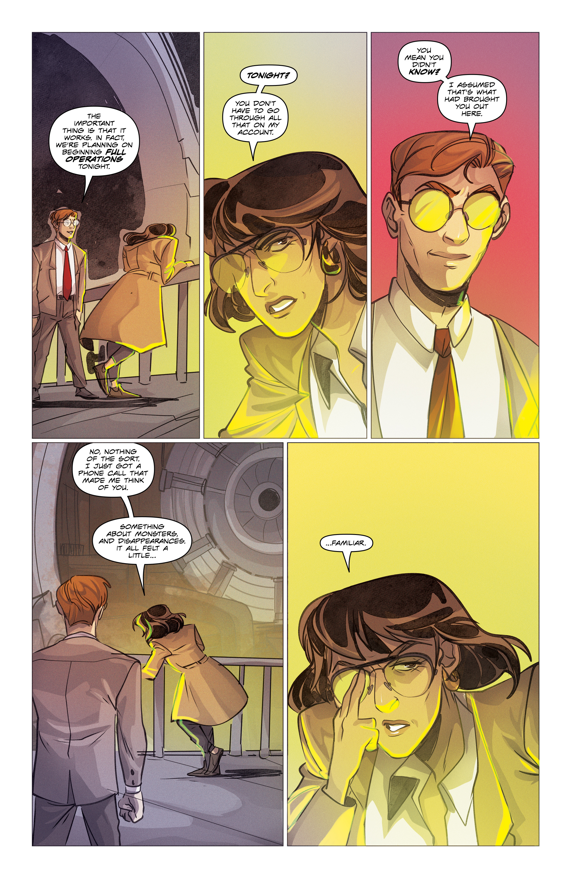 Read online Morning in America comic -  Issue #4 - 19