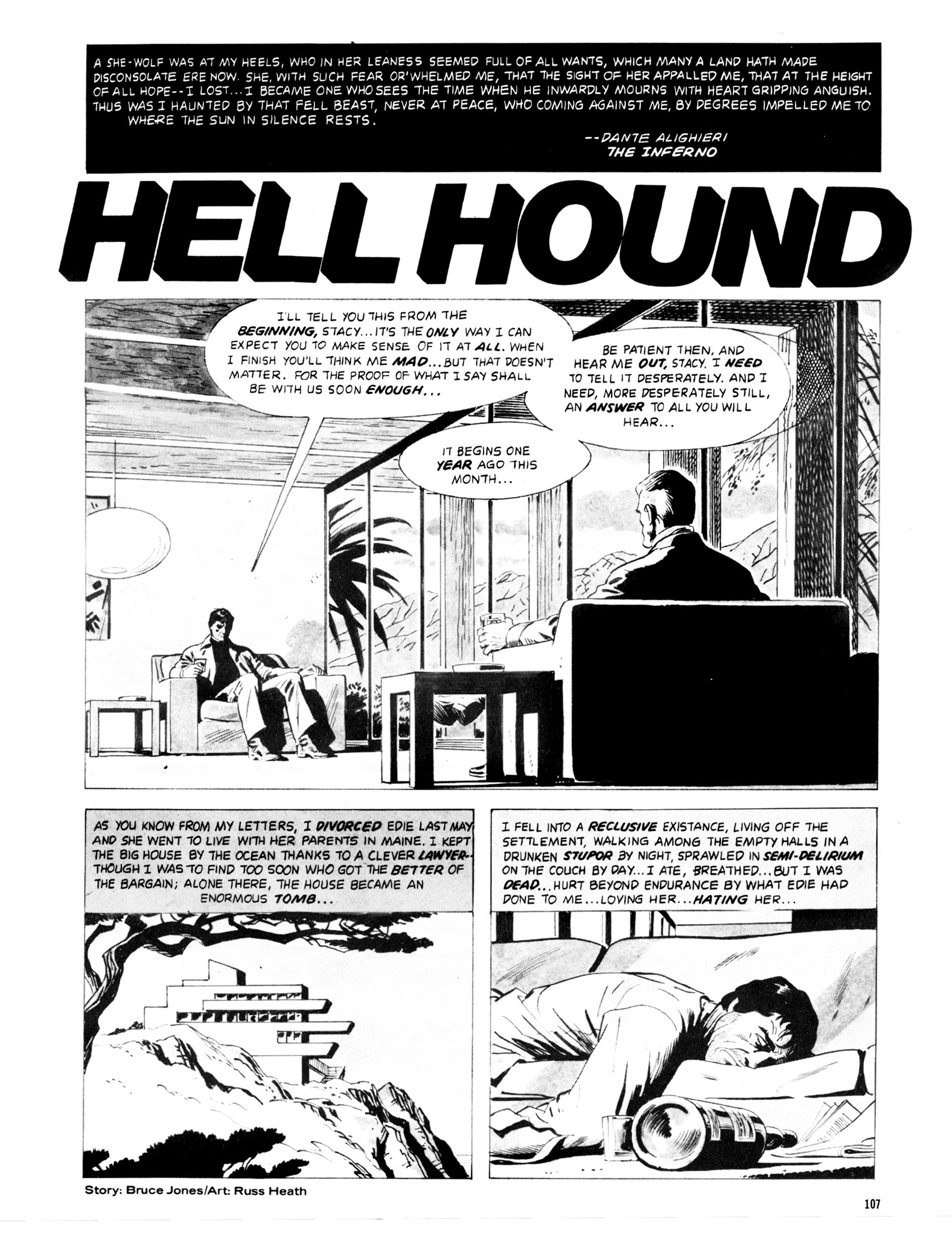 Read online Creepy Archives comic -  Issue # TPB 21 (Part 2) - 9