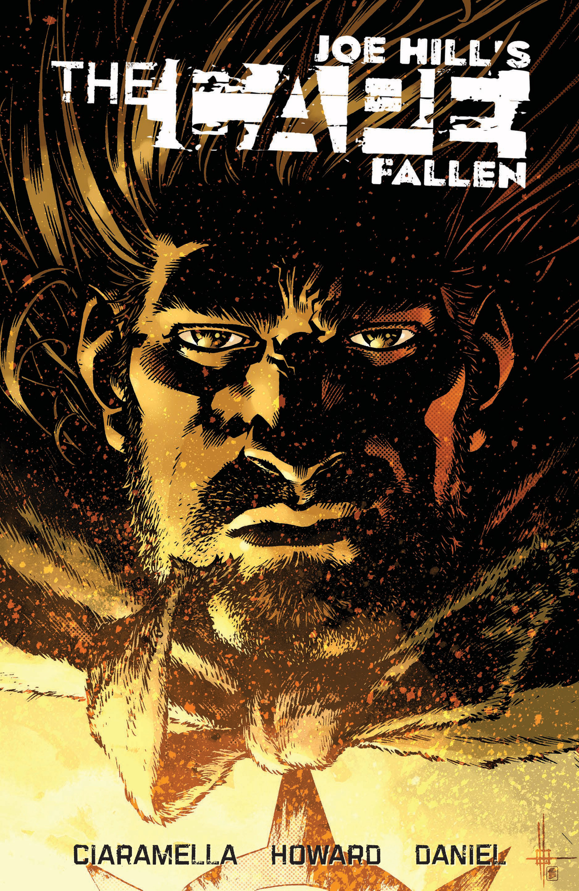 Read online The Cape: Fallen comic -  Issue # _TPB - 1