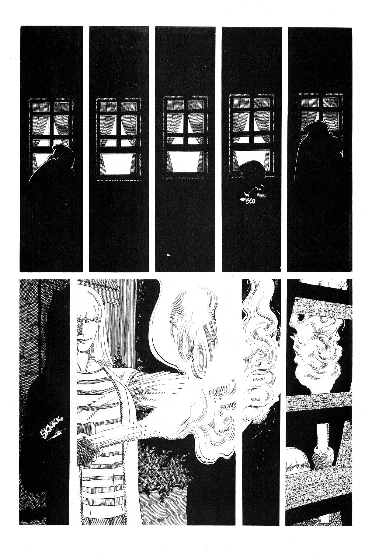 Read online Cerebus comic -  Issue #238 - 16