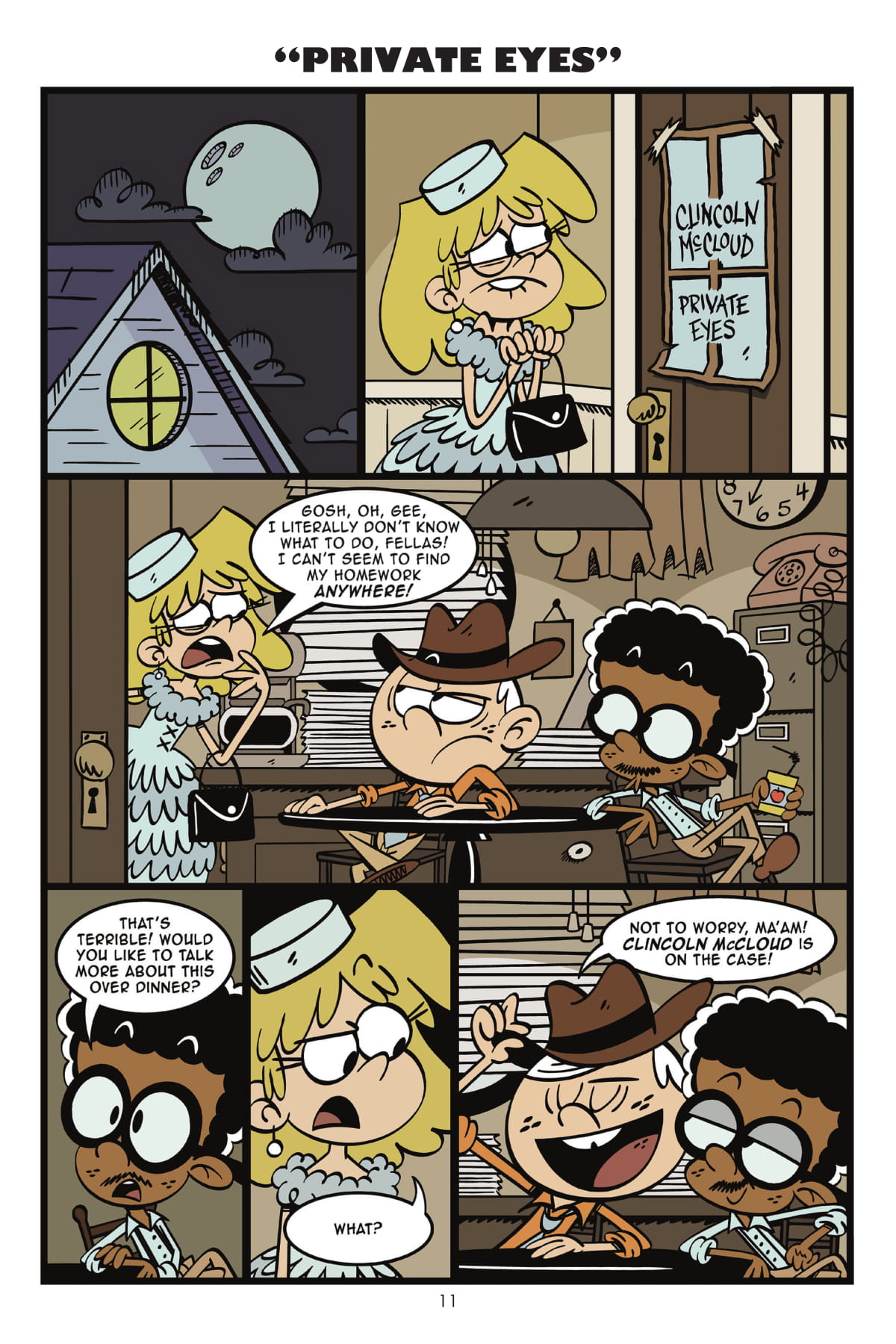 The Loud House 03 Read All Comics Online