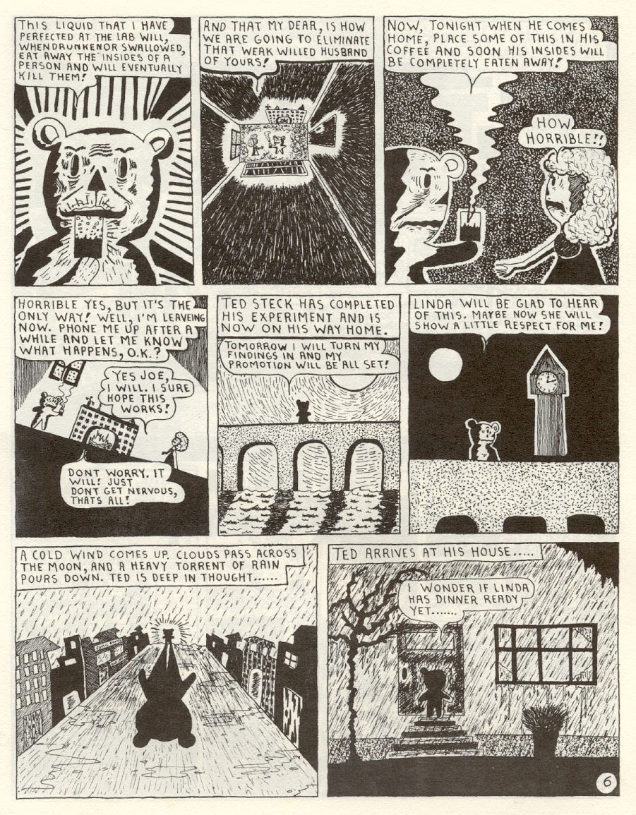 Read online Bogeyman Comics comic -  Issue #1 - 8