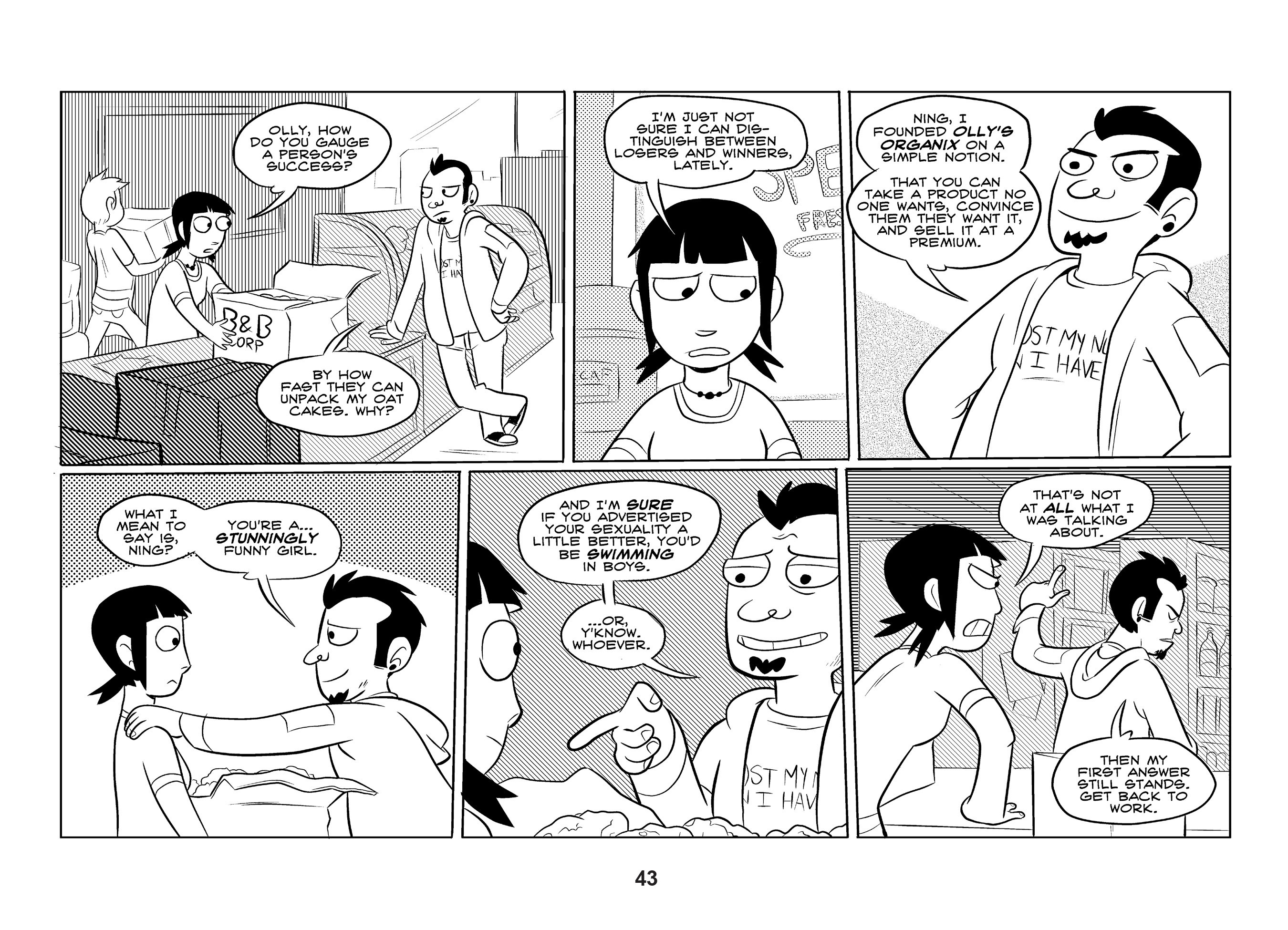 Read online Octopus Pie comic -  Issue # TPB 1 (Part 1) - 38