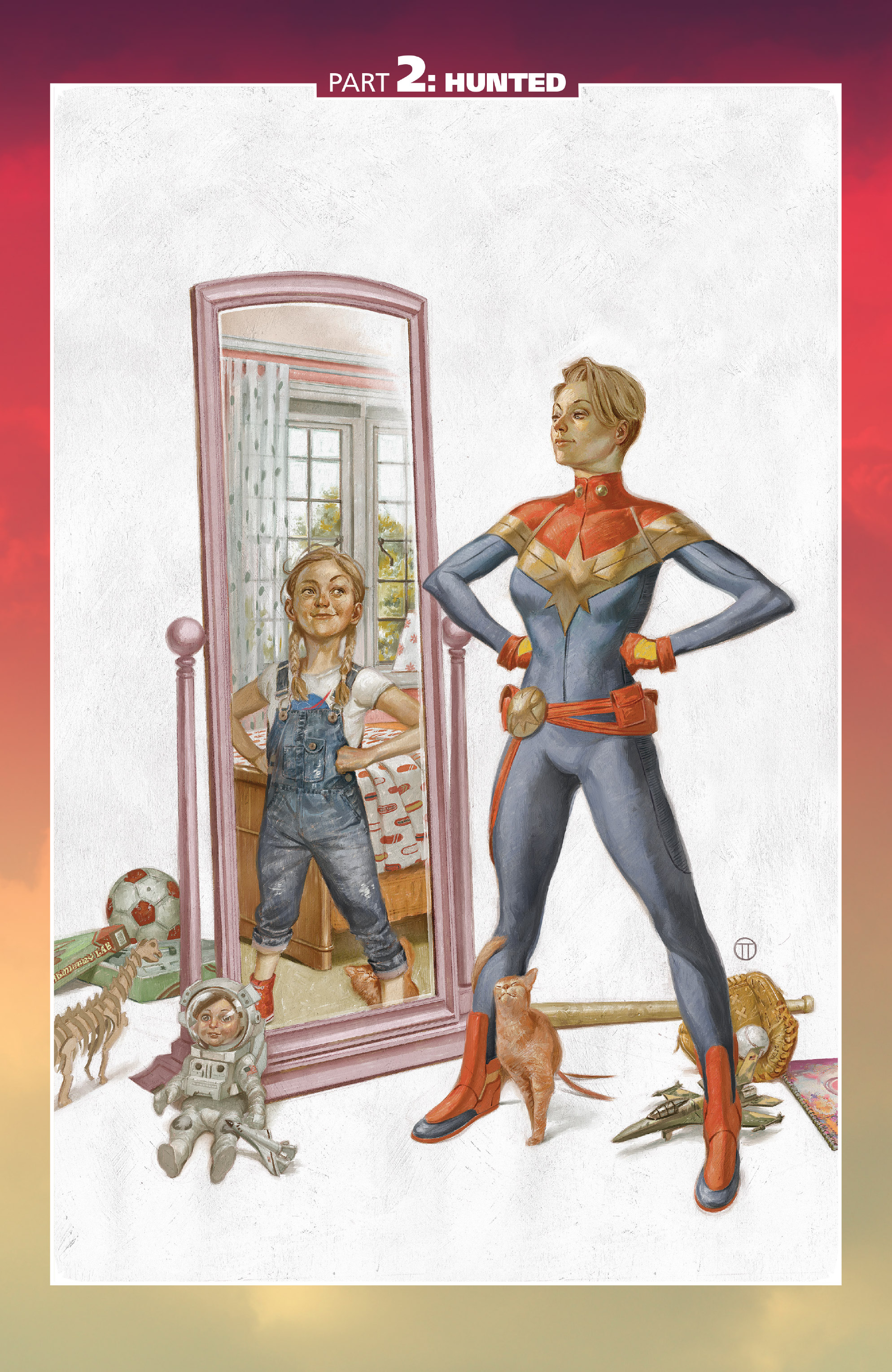 Read online The Life of Captain Marvel comic -  Issue # _TPB - 34