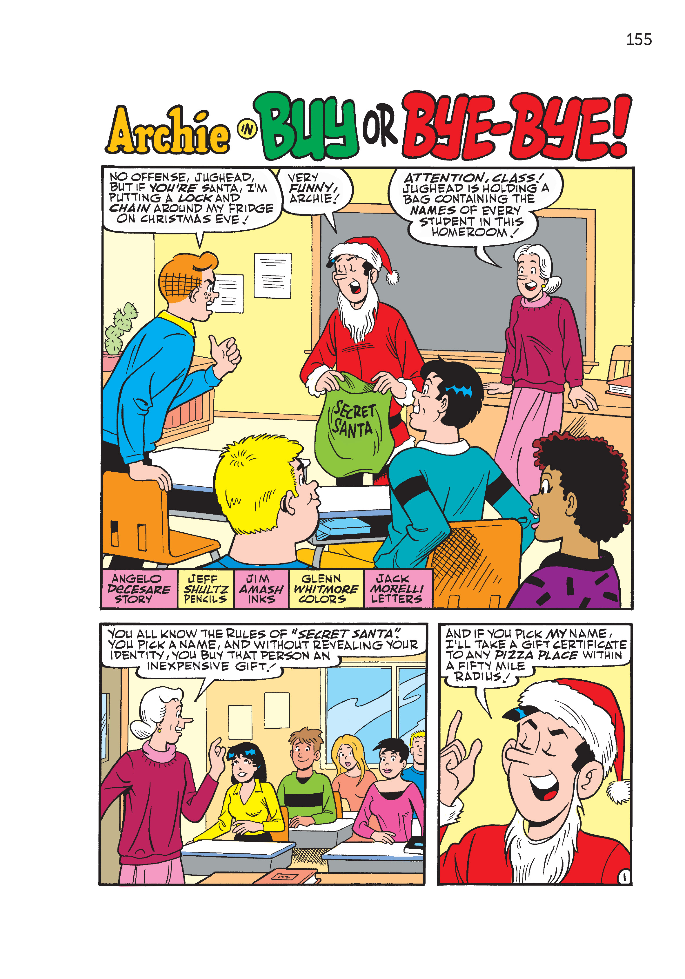Read online Archie: Modern Classics comic -  Issue # TPB (Part 2) - 57