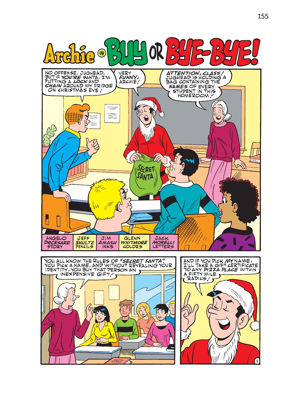 Archie: Modern Classics issue TPB 1 (Part 2) - Page 57