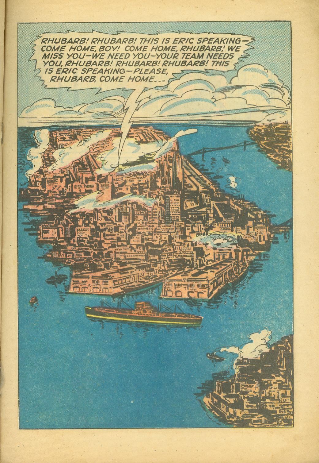 Read online Four Color Comics comic -  Issue #466 - 21