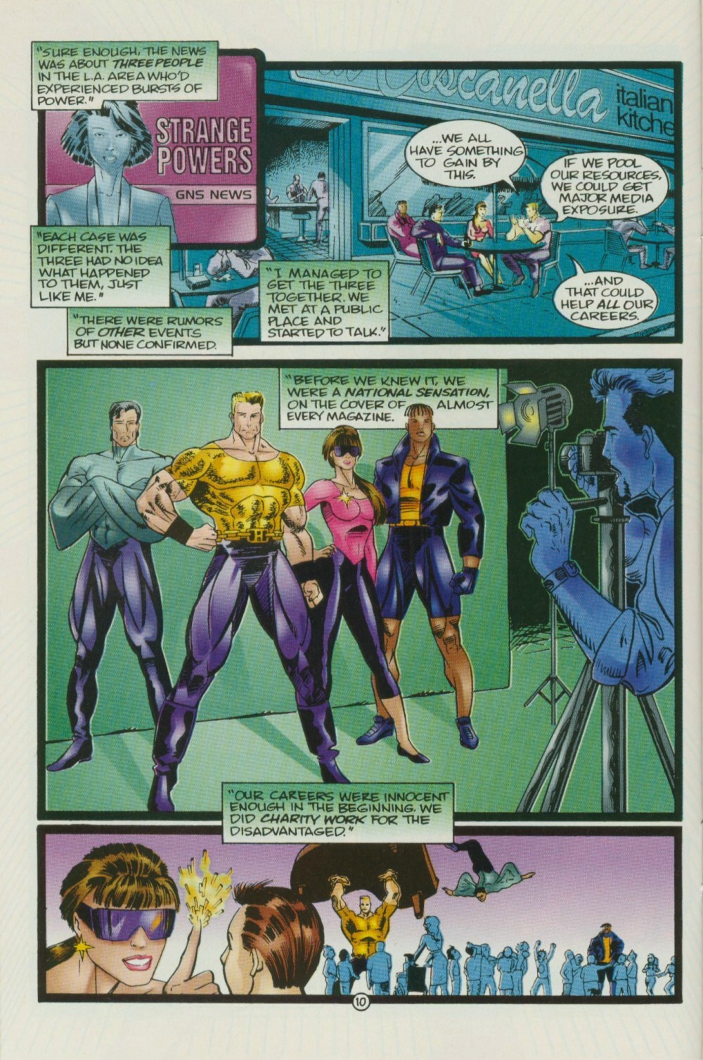 Read online Hardcase comic -  Issue #4 - 12