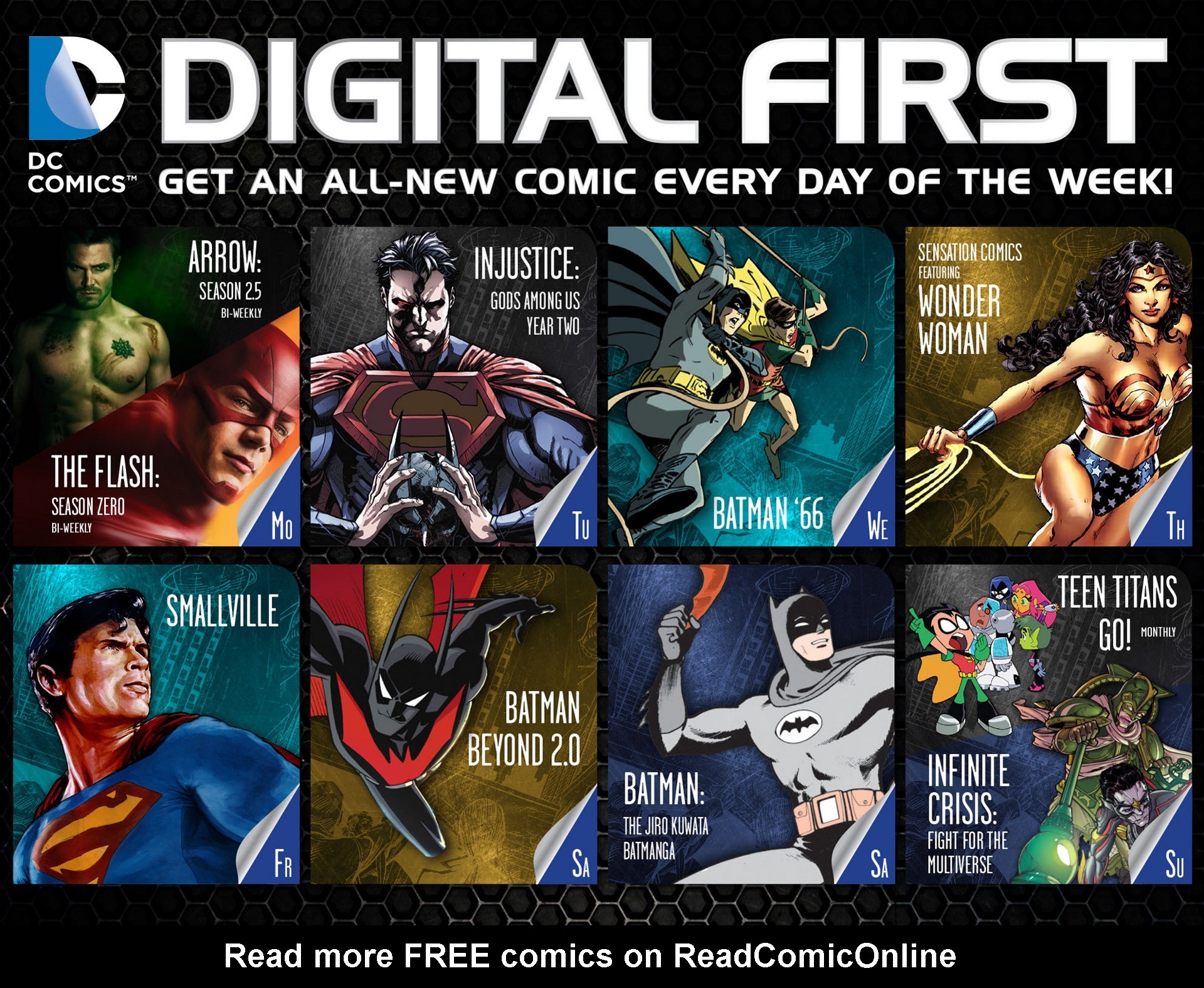 Read online Infinite Crisis: Fight for the Multiverse [I] comic -  Issue #17 - 24