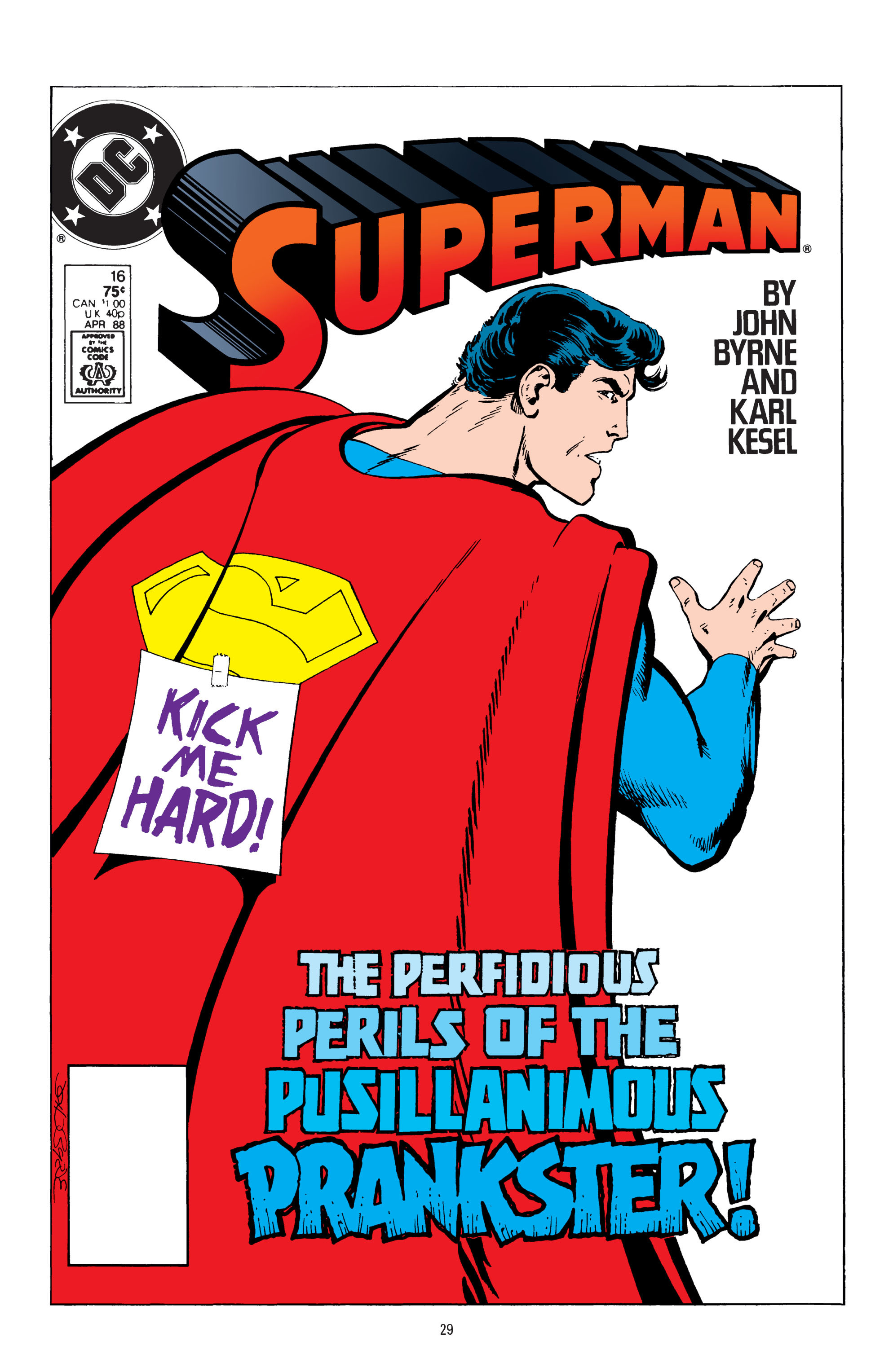 Read online Superman: The Man of Steel (2003) comic -  Issue # TPB 8 - 30