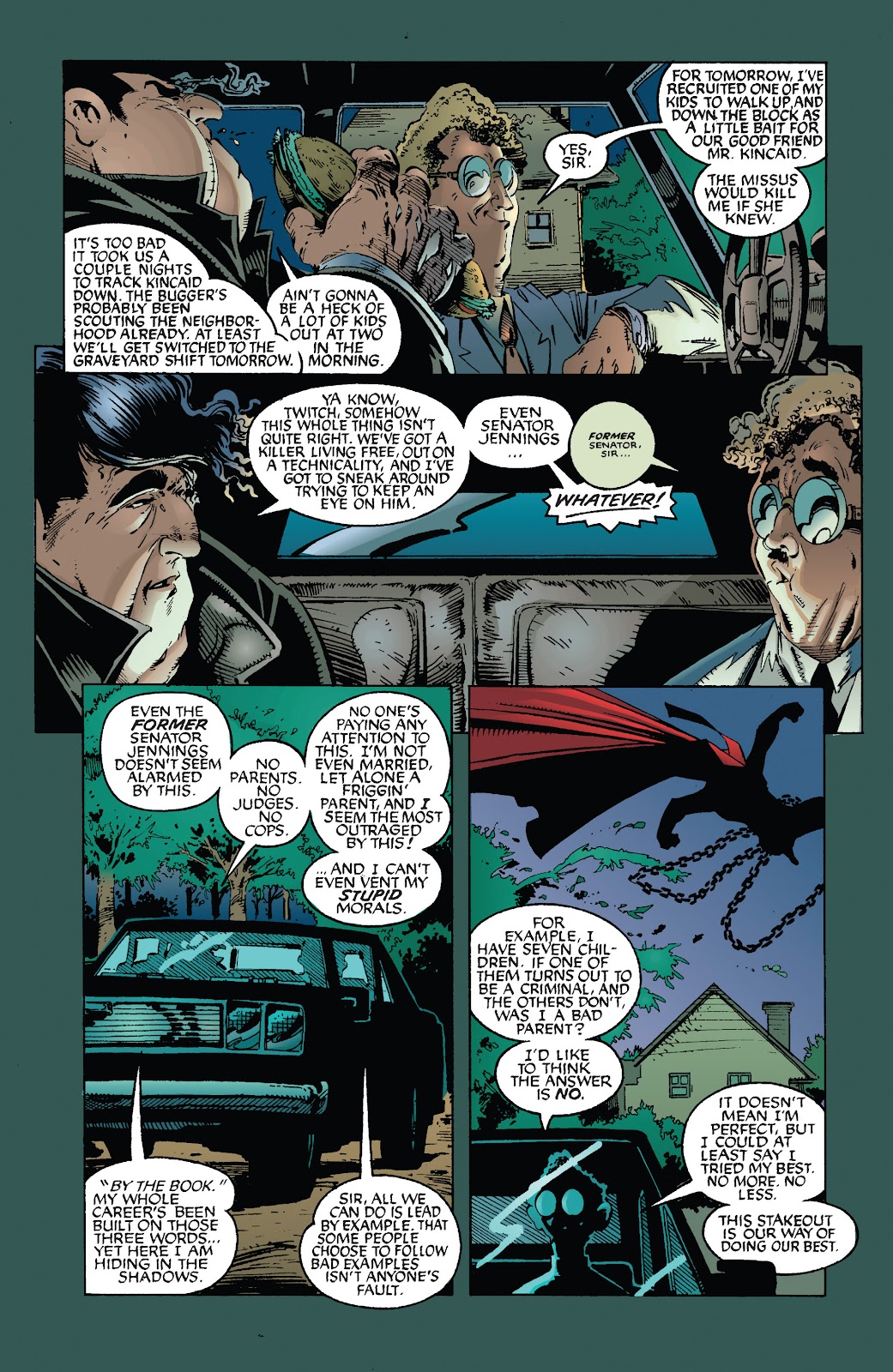 Spawn issue 5 - Page 19