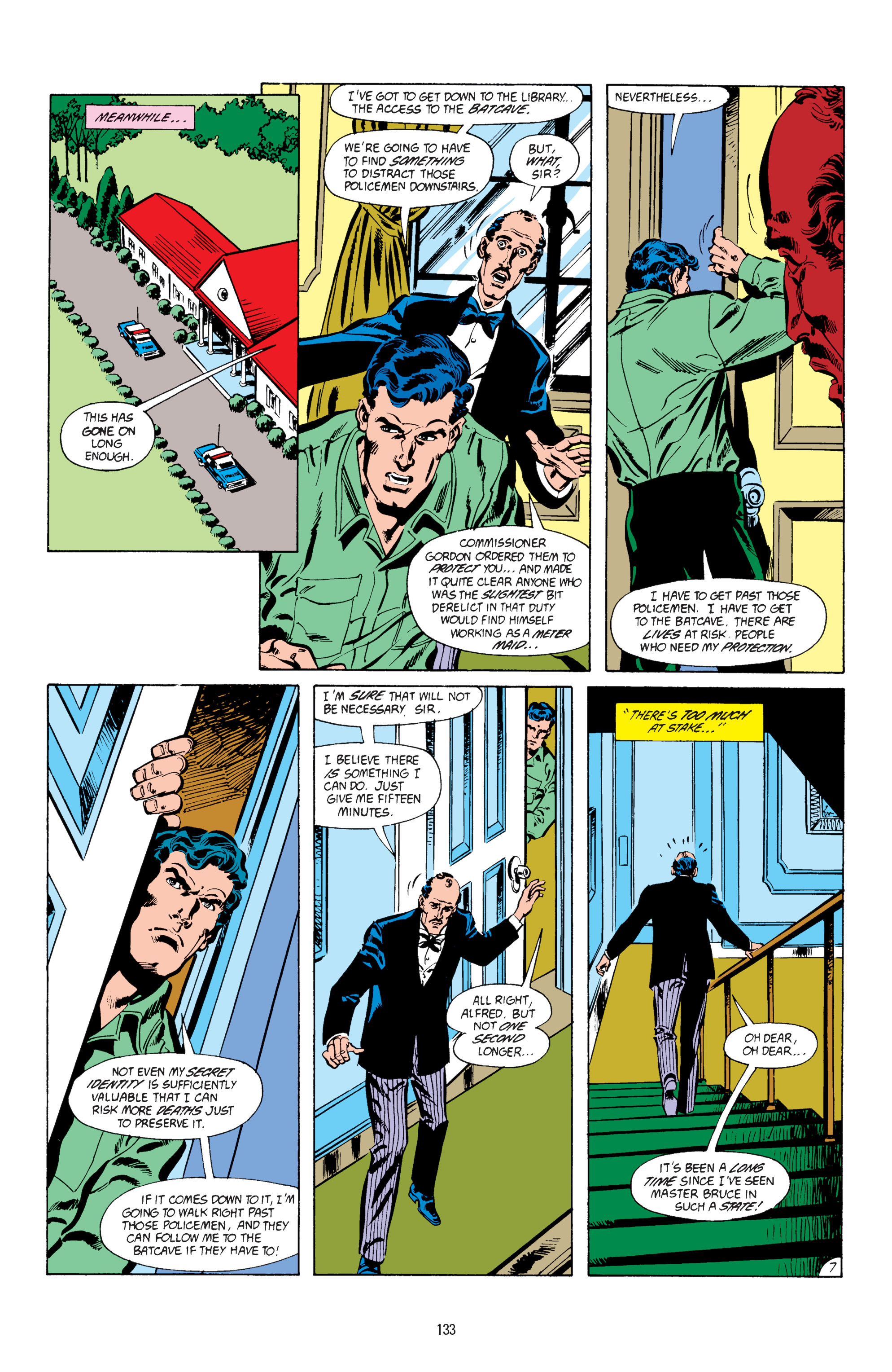 Read online Batman (1940) comic -  Issue # _TPB Batman - The Caped Crusader 2 (Part 2) - 33