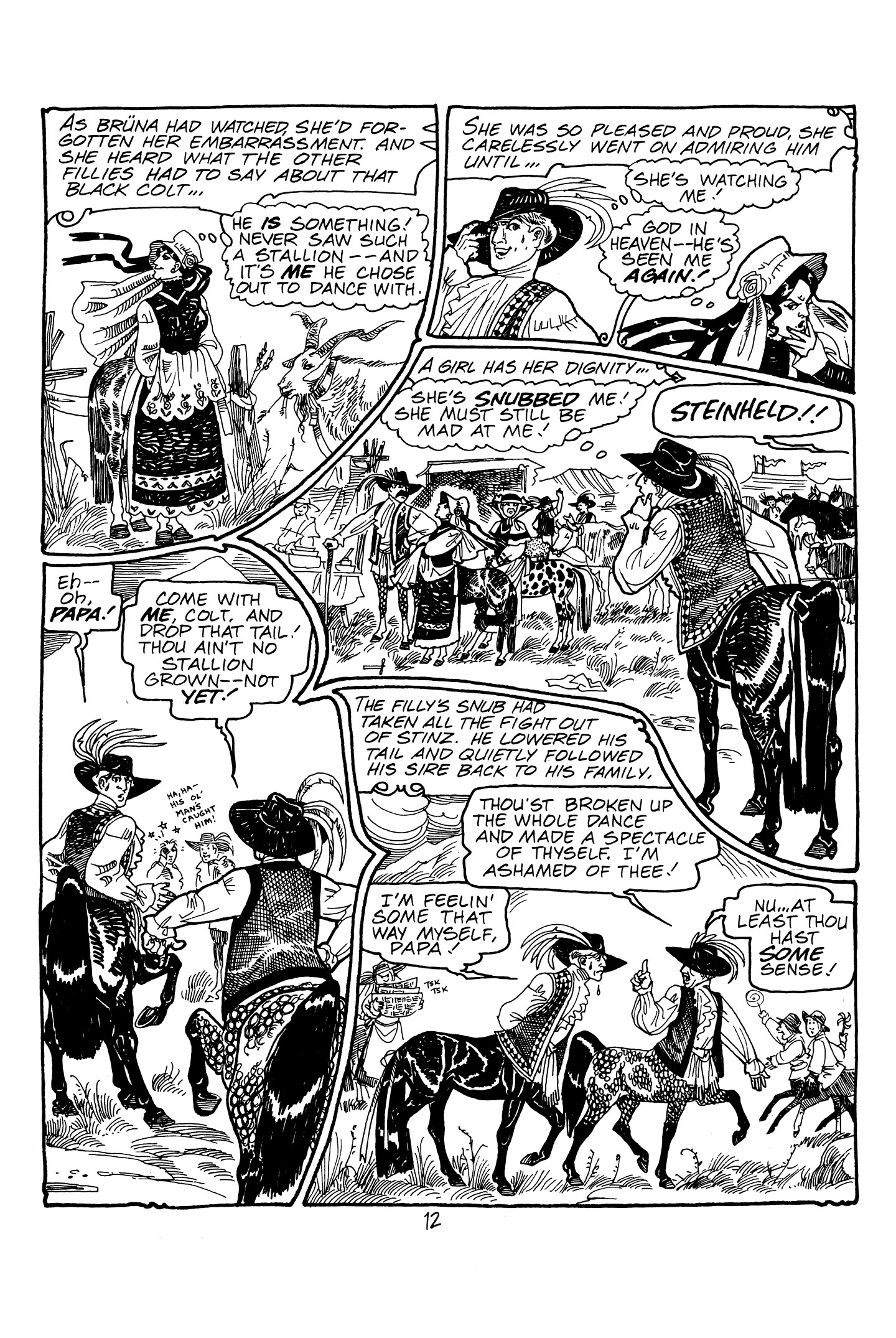 Read online The Dreamery comic -  Issue #8 - 32