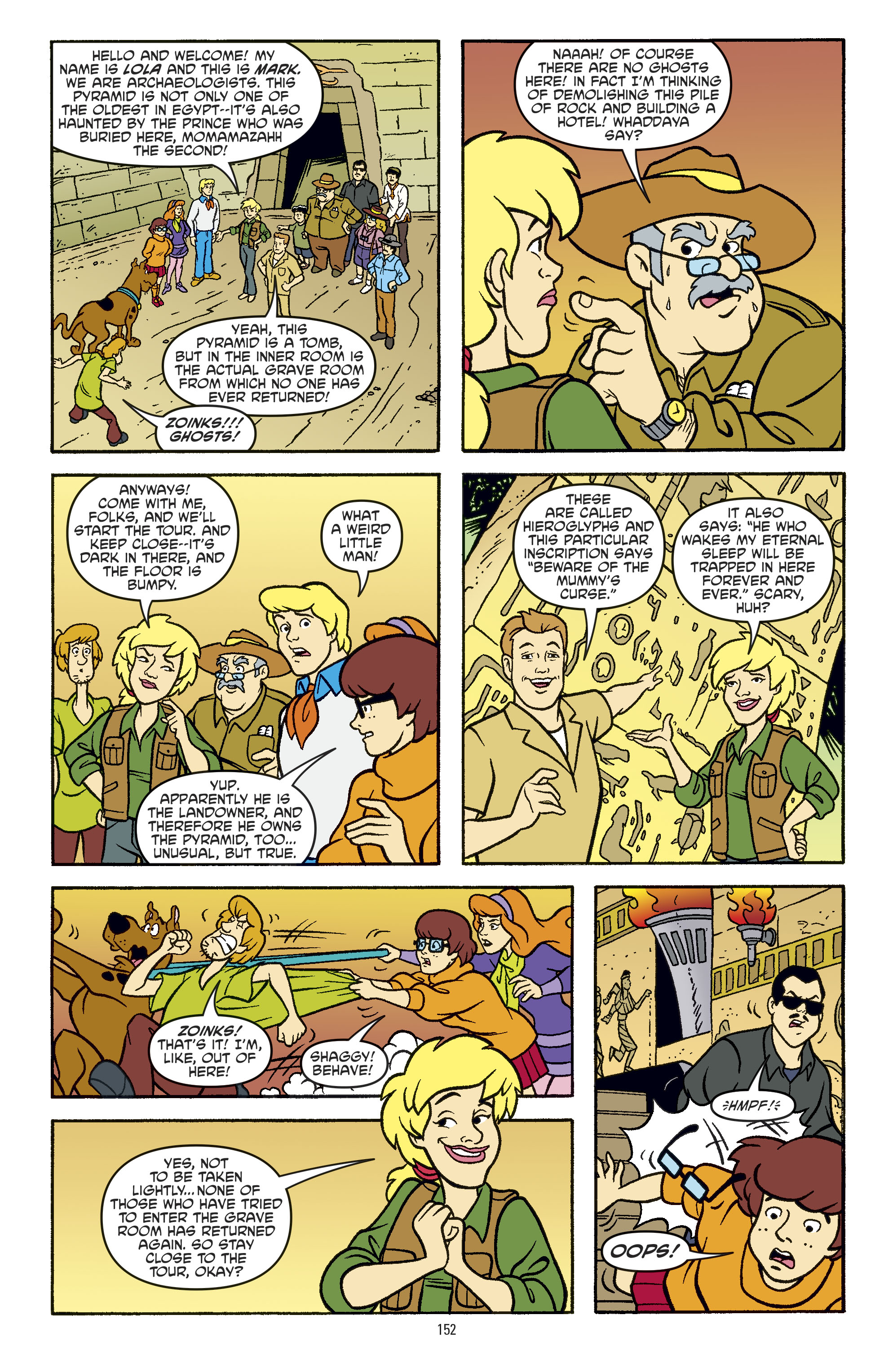 Read online Scooby-Doo's Greatest Adventures comic -  Issue # TPB (Part 2) - 51