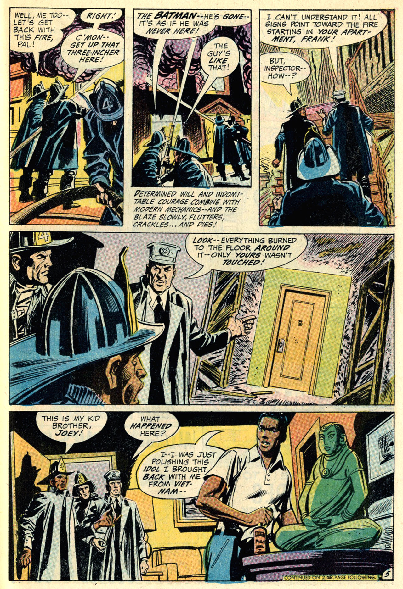 Read online Batman (1940) comic -  Issue #221 - 27