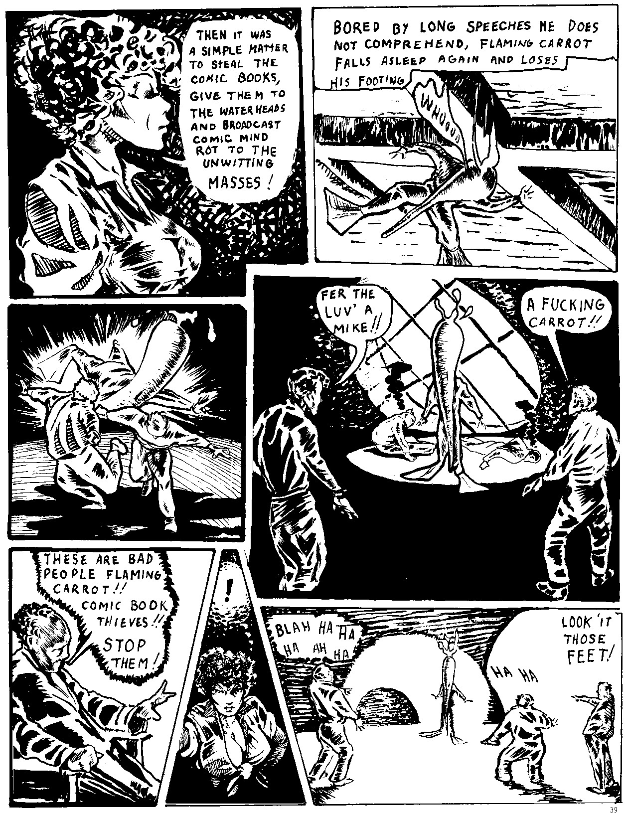 Read online Visions comic -  Issue # Full - 9