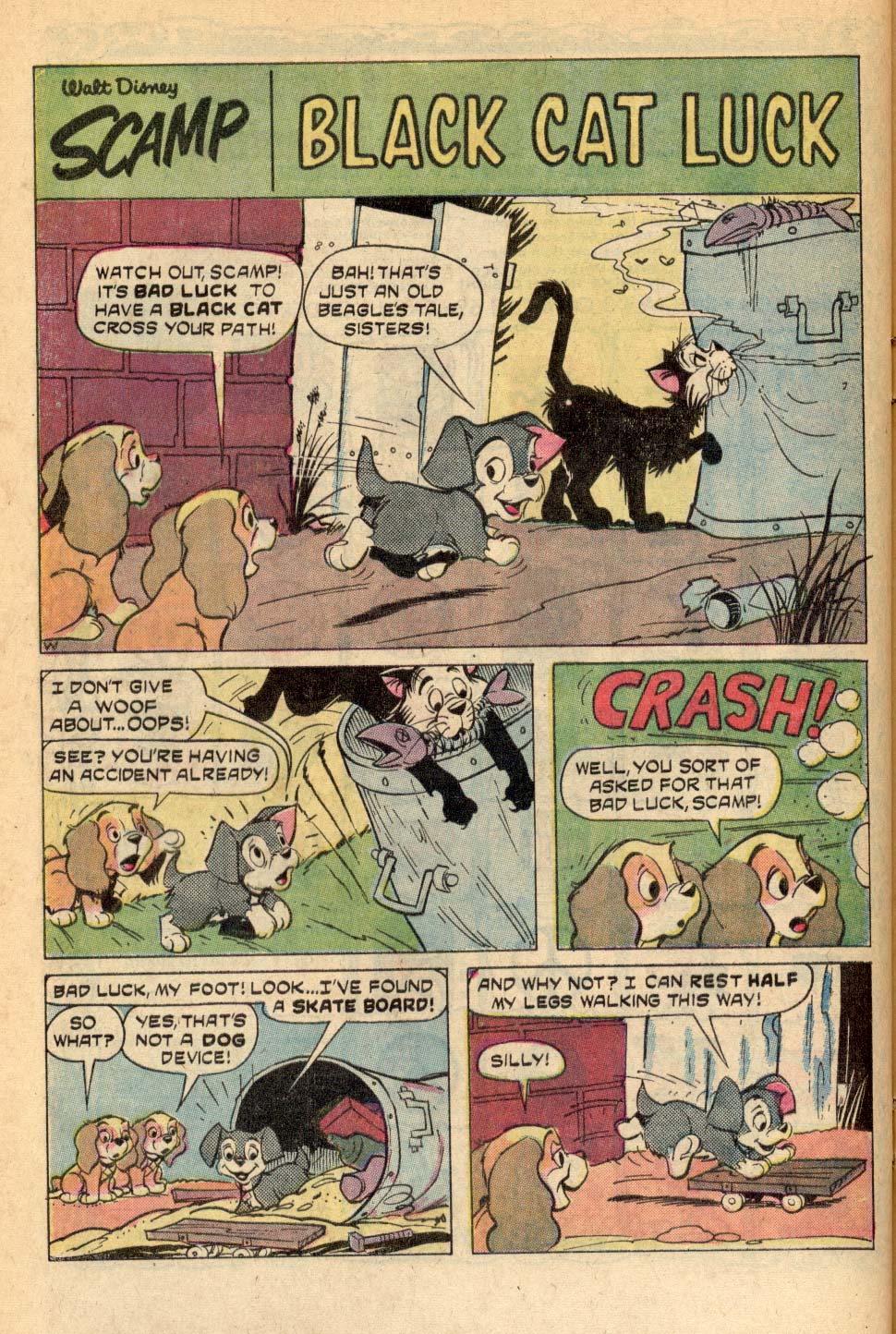 Walt Disney's Comics and Stories issue 387 - Page 20