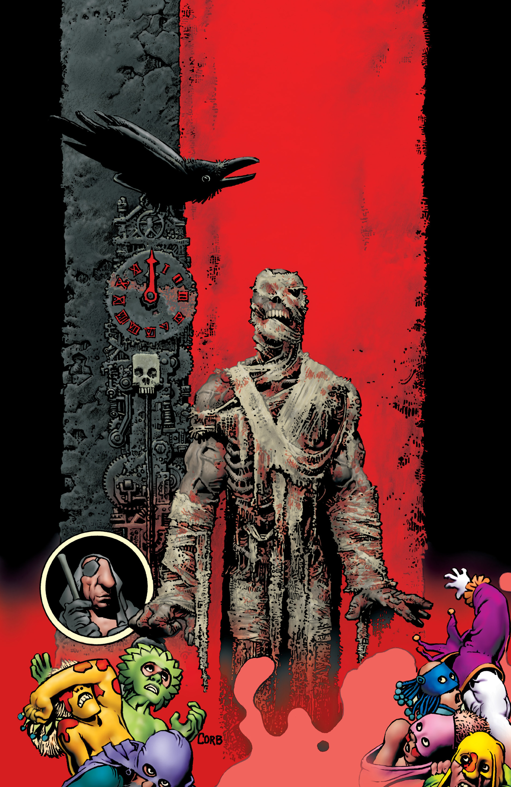 Read online Edgar Allen Poe's Spirits of the Dead comic -  Issue # TPB (Part 2) - 114