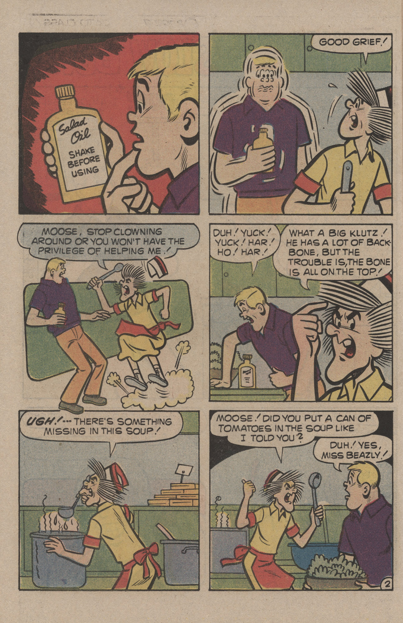 Read online Archie's Pals 'N' Gals (1952) comic -  Issue #157 - 14