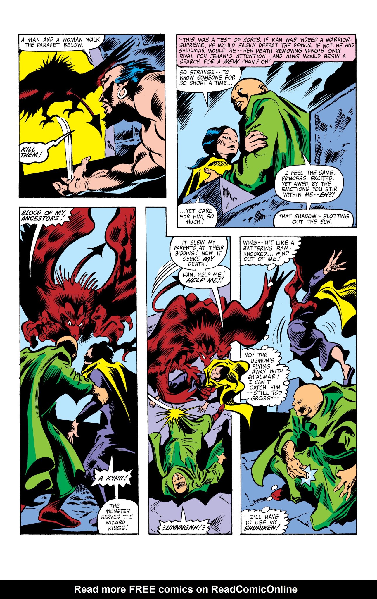 Read online Marvel Masterworks: Doctor Strange comic -  Issue # TPB 8 (Part 2) - 39