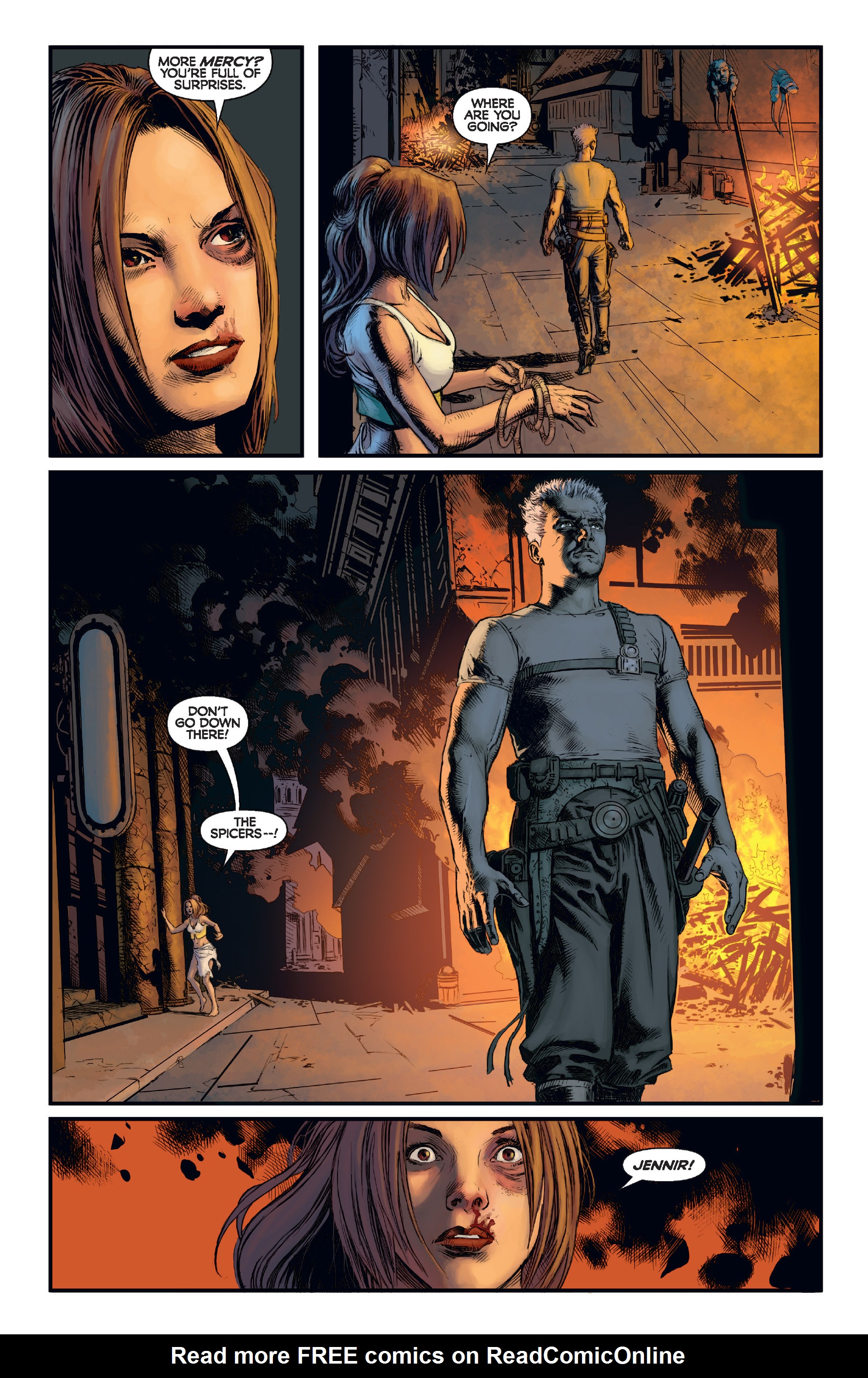 Read online Star Wars Omnibus: Dark Times comic -  Issue # TPB 2 (Part 2) - 18