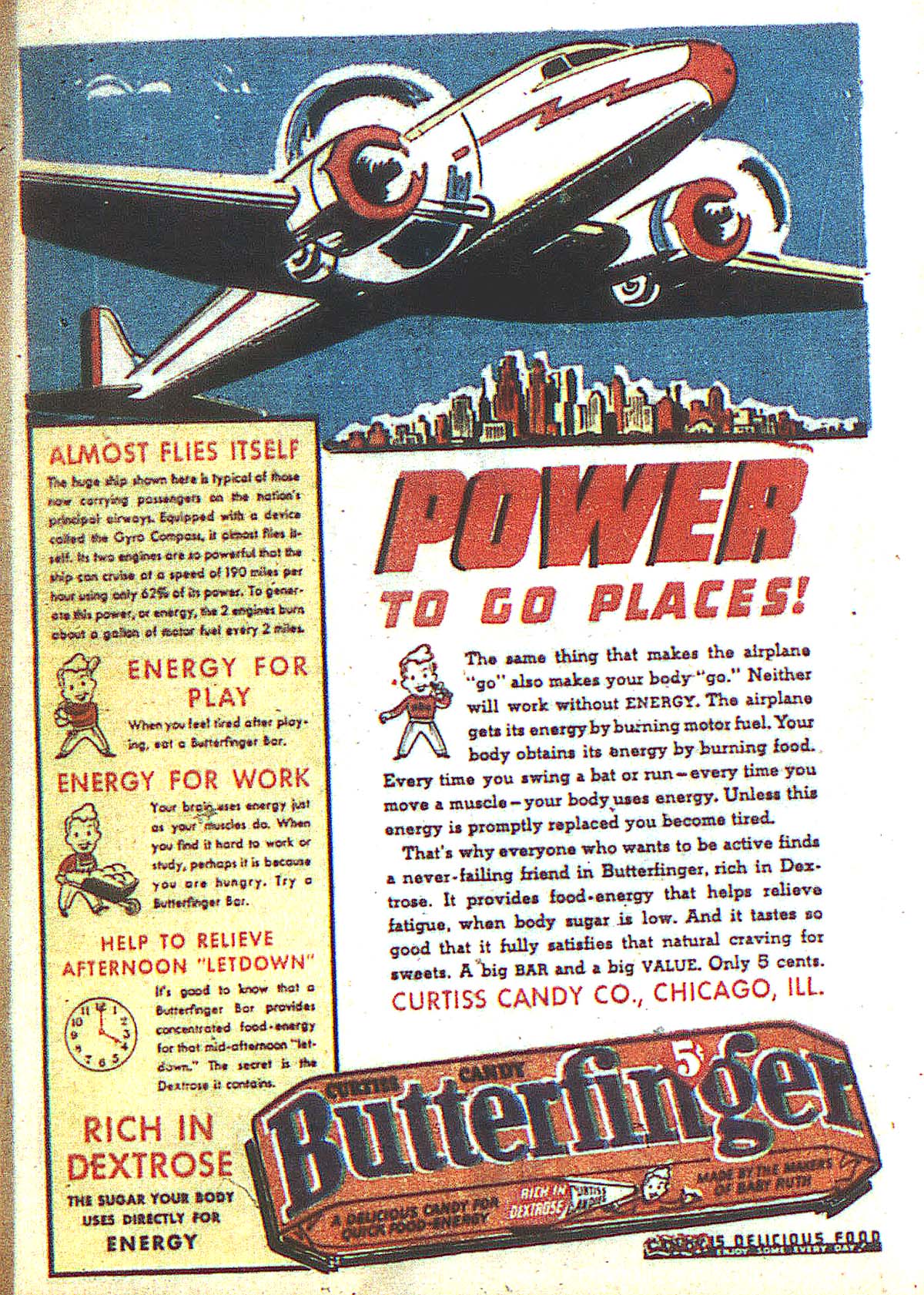 Read online More Fun Comics comic -  Issue #63 - 14