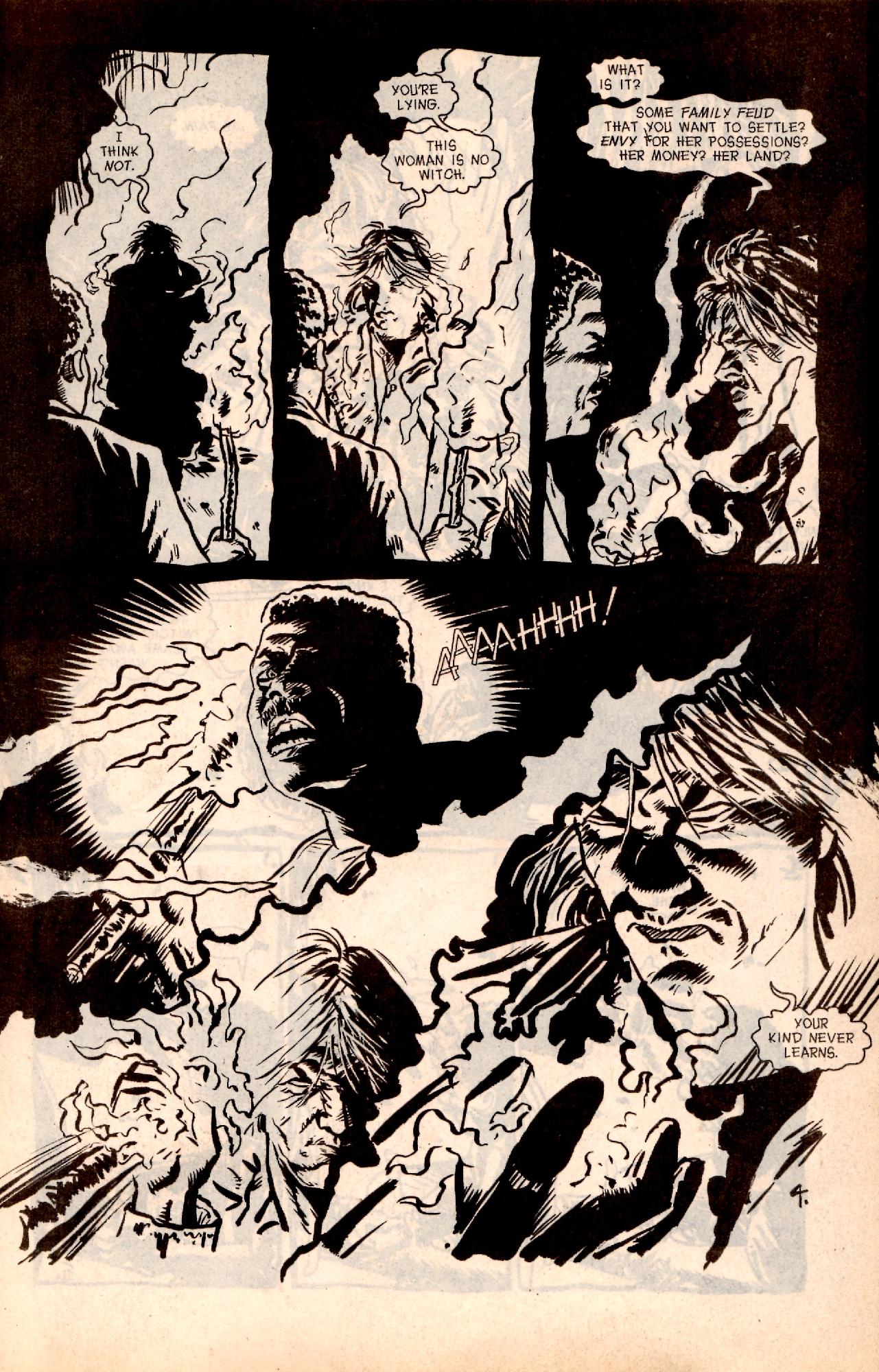 Read online Caliber Spotlight comic -  Issue # TPB - 60