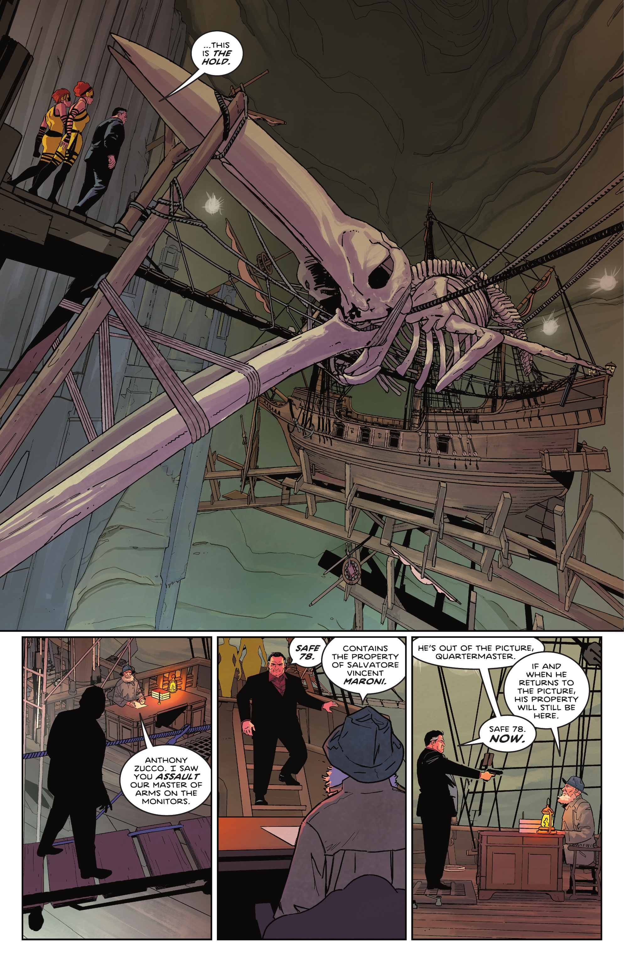 Read online Nightwing (2016) comic -  Issue #99 - 10