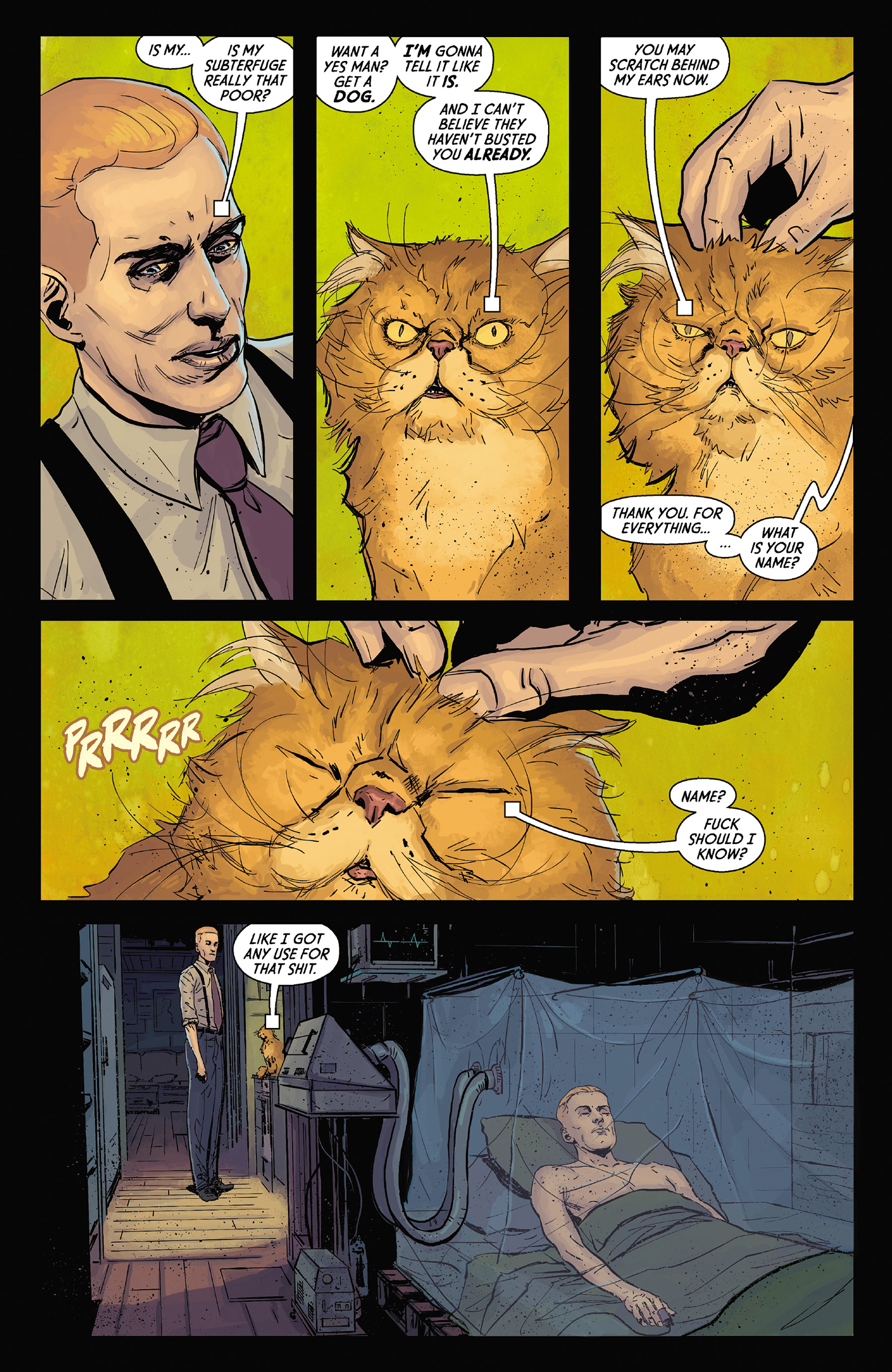 Read online Weird Detective comic -  Issue #1 - 18