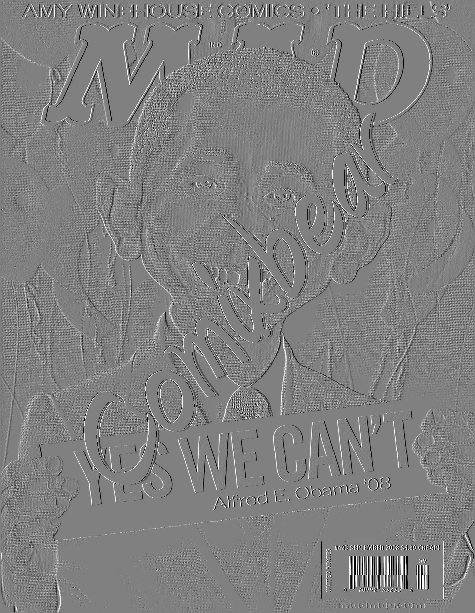 Read online MAD comic -  Issue #493 - 48