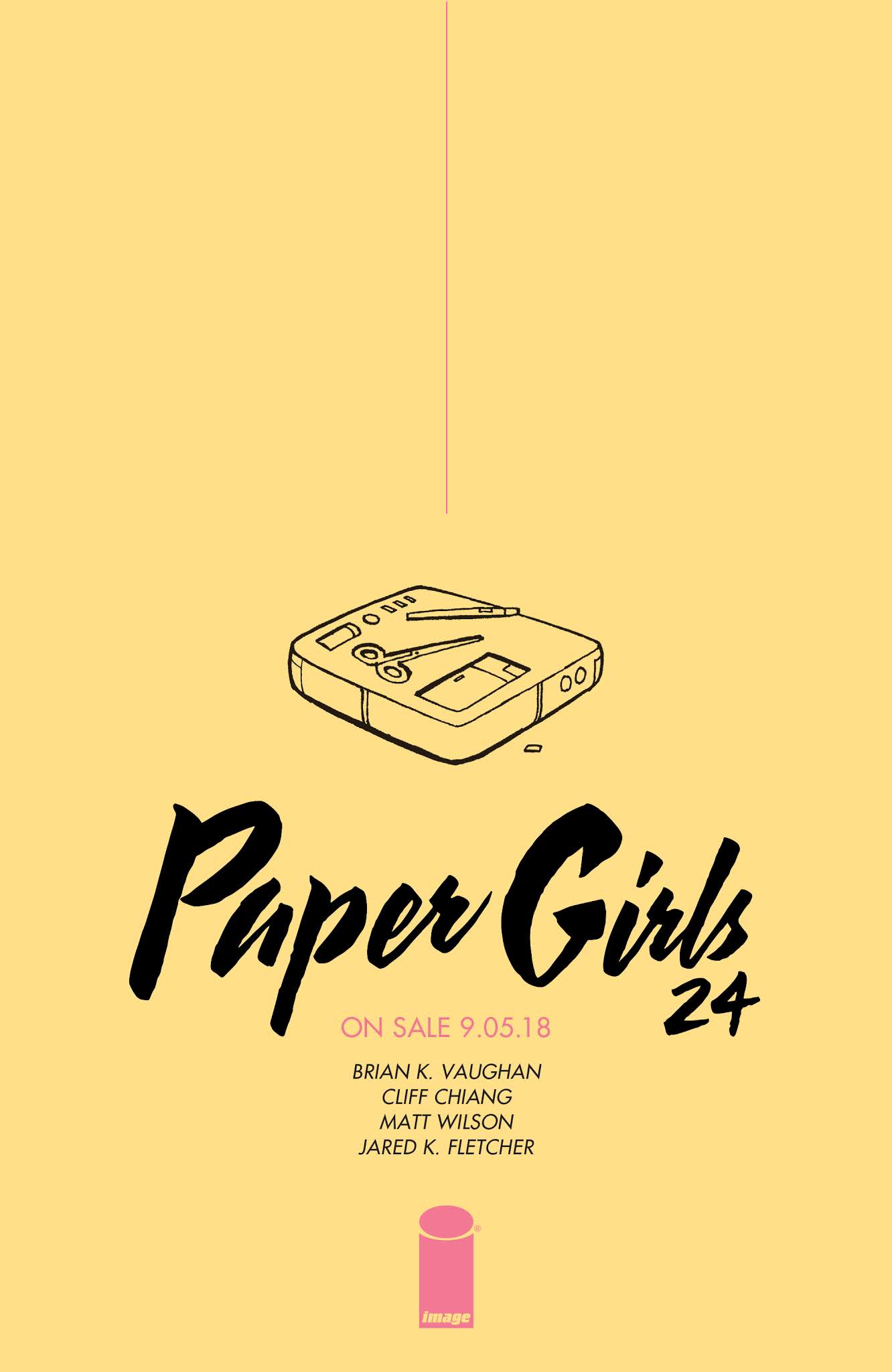 Read online Paper Girls comic -  Issue #23 - 33