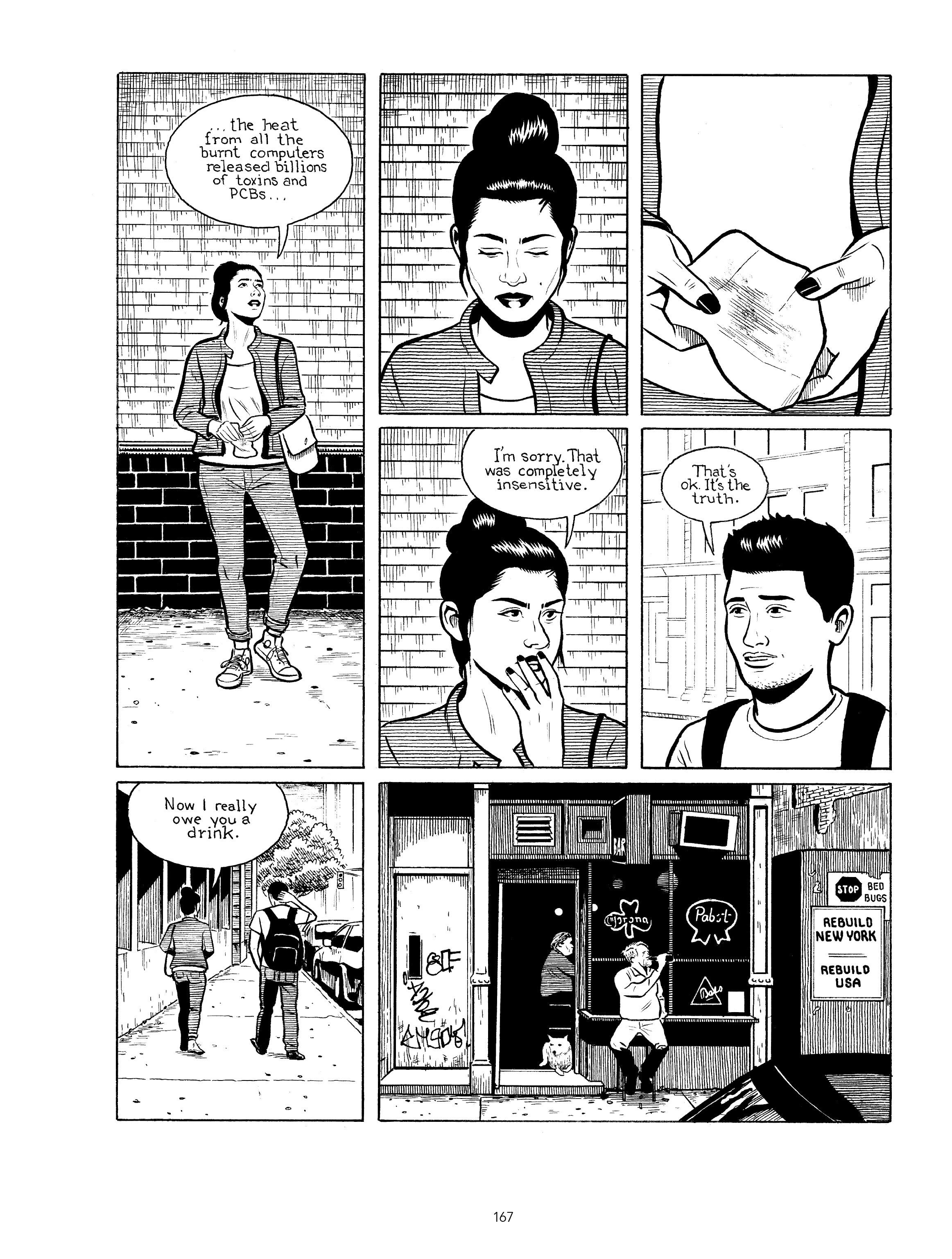 Read online Windows on the World comic -  Issue # TPB (Part 2) - 66