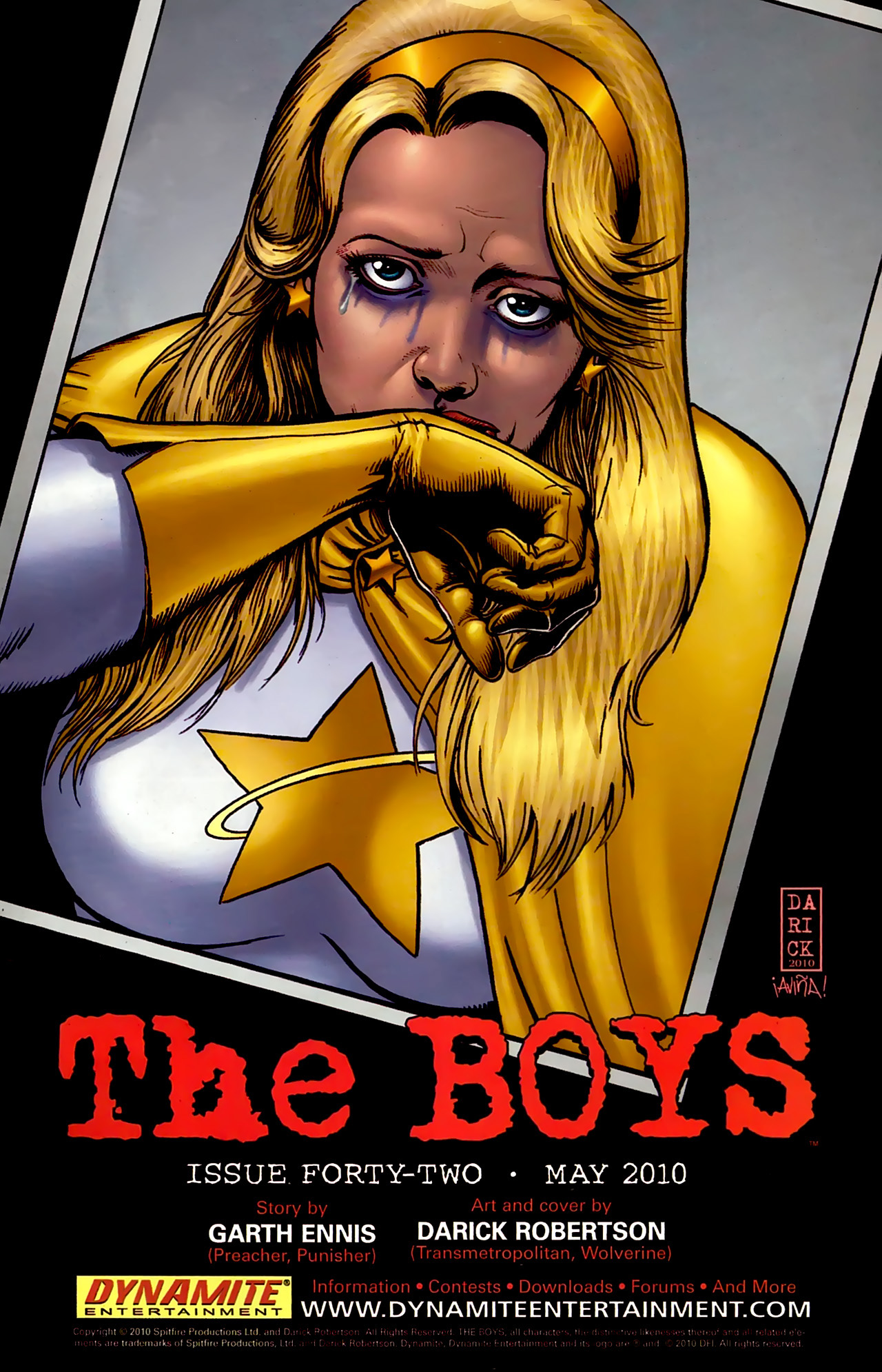 Read online Queen Sonja comic -  Issue #5 - 33