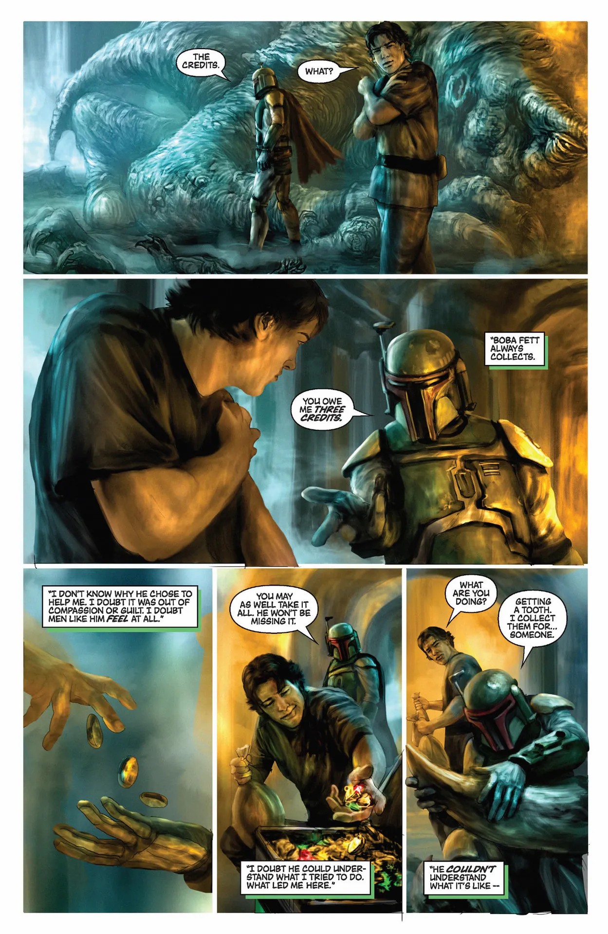 Read online Star Wars Legends Epic Collection: The Empire comic -  Issue # TPB 7 (Part 1) - 96
