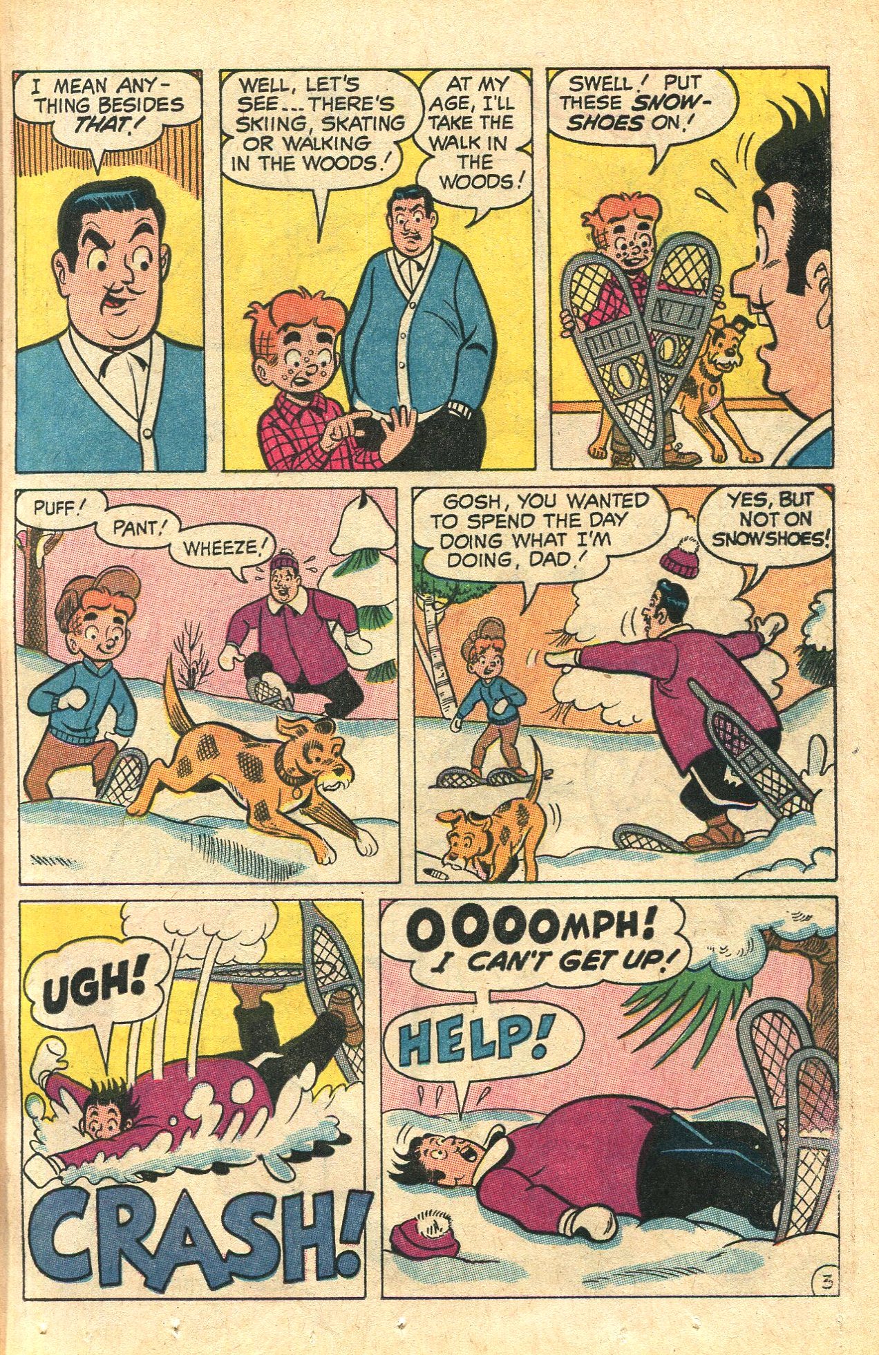 Read online The Adventures of Little Archie comic -  Issue #52 - 15