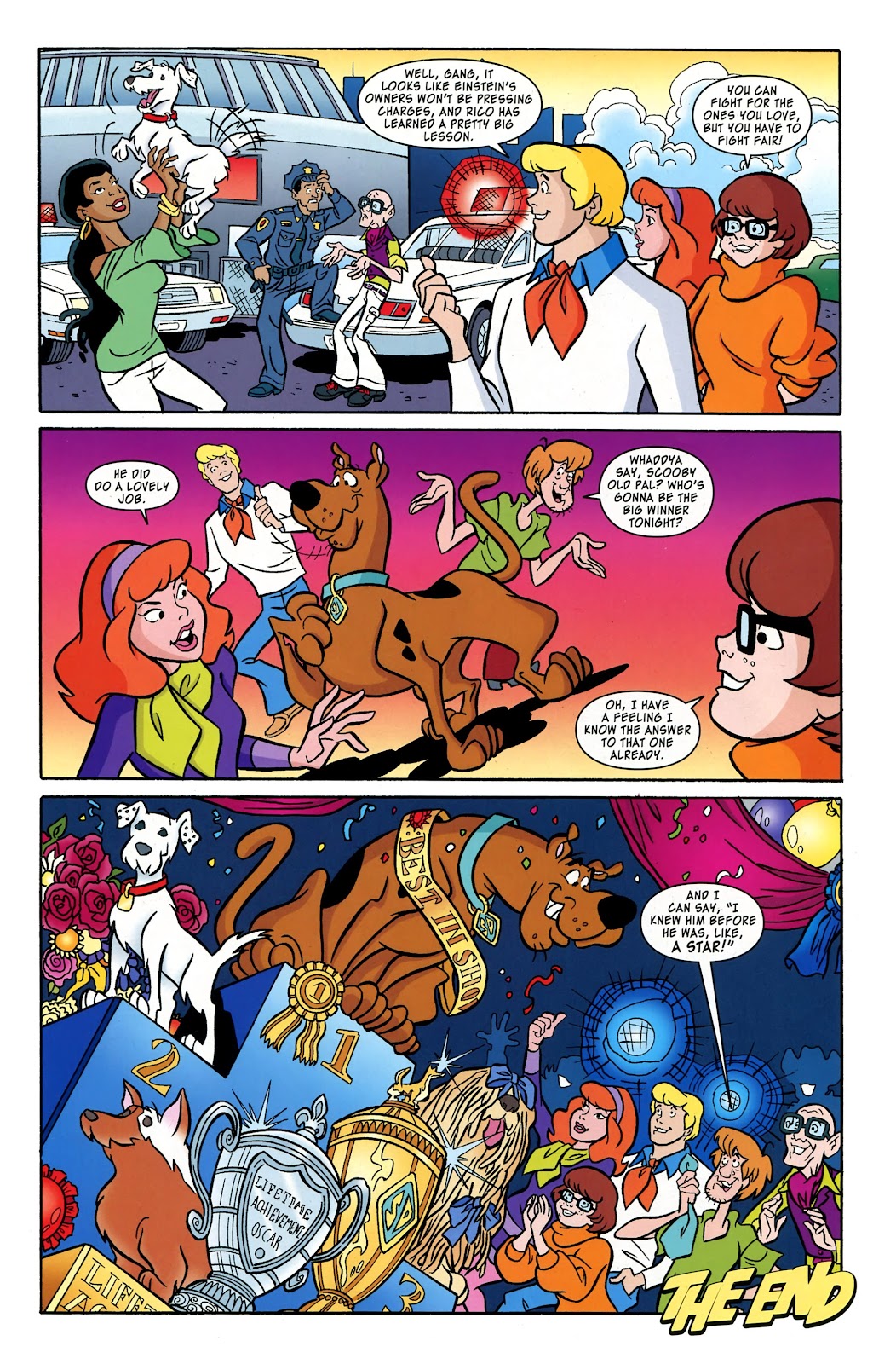 Scooby-Doo: Where Are You? issue 39 - Page 13