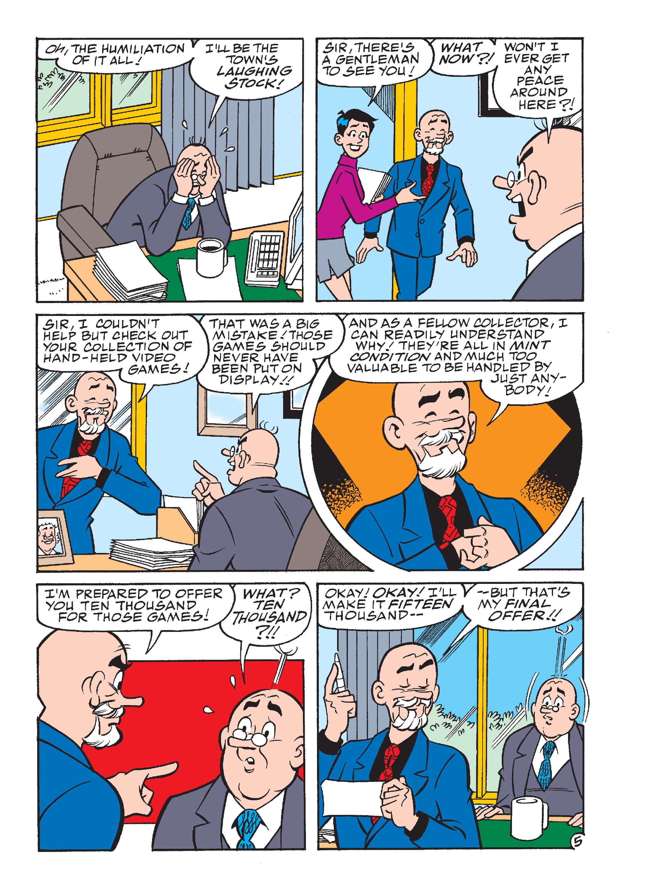 Read online World of Archie Double Digest comic -  Issue #65 - 82