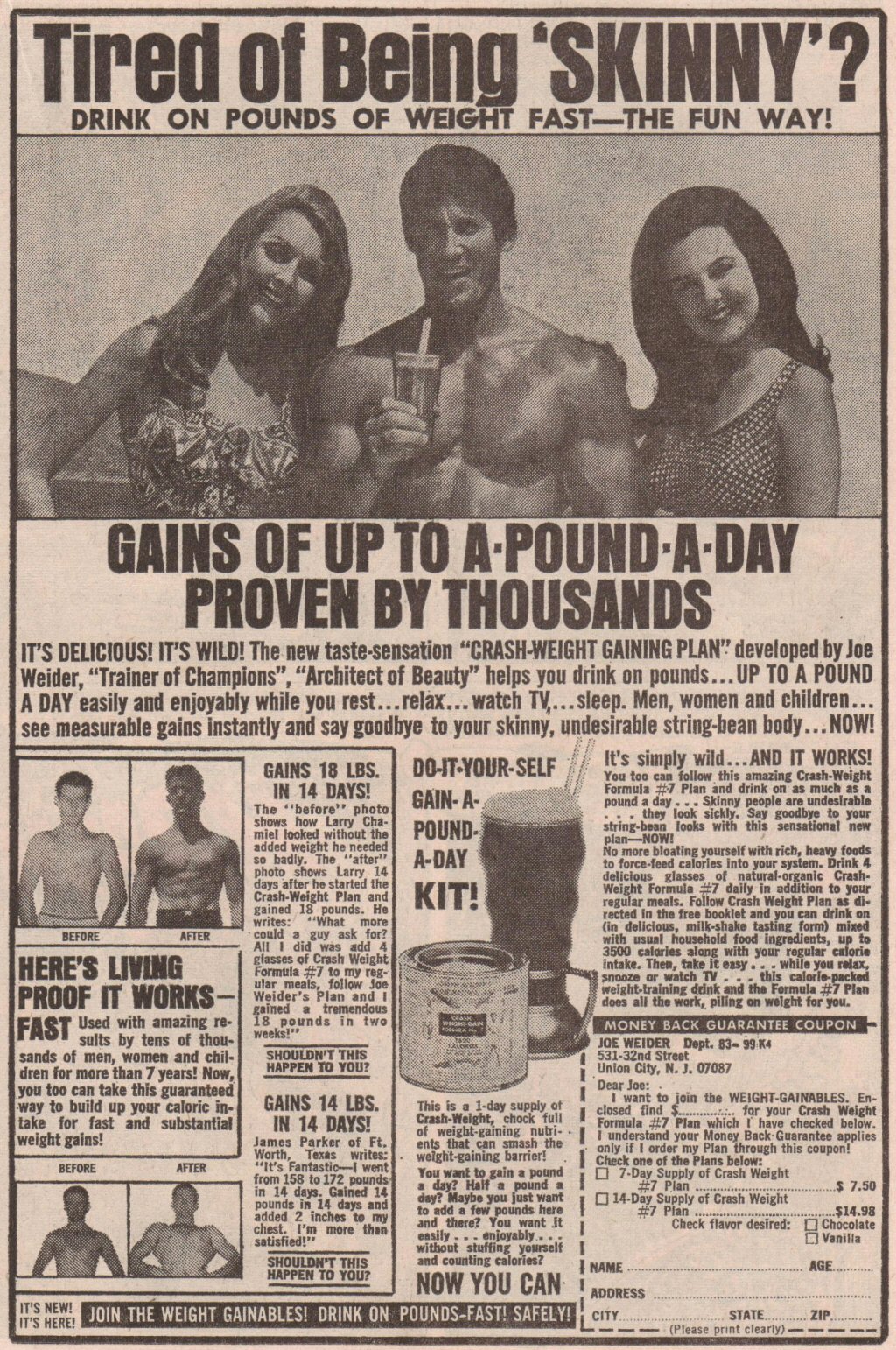 Read online Chamber of Darkness comic -  Issue #1 - 14