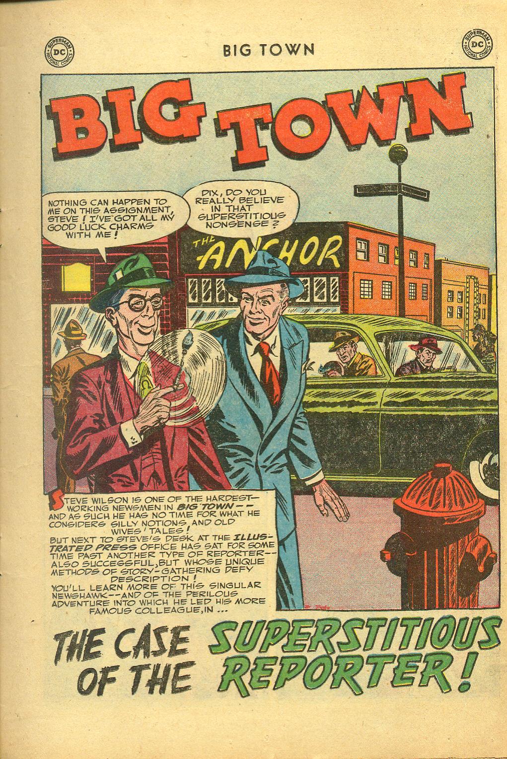 Big Town (1951) 16 Page 12