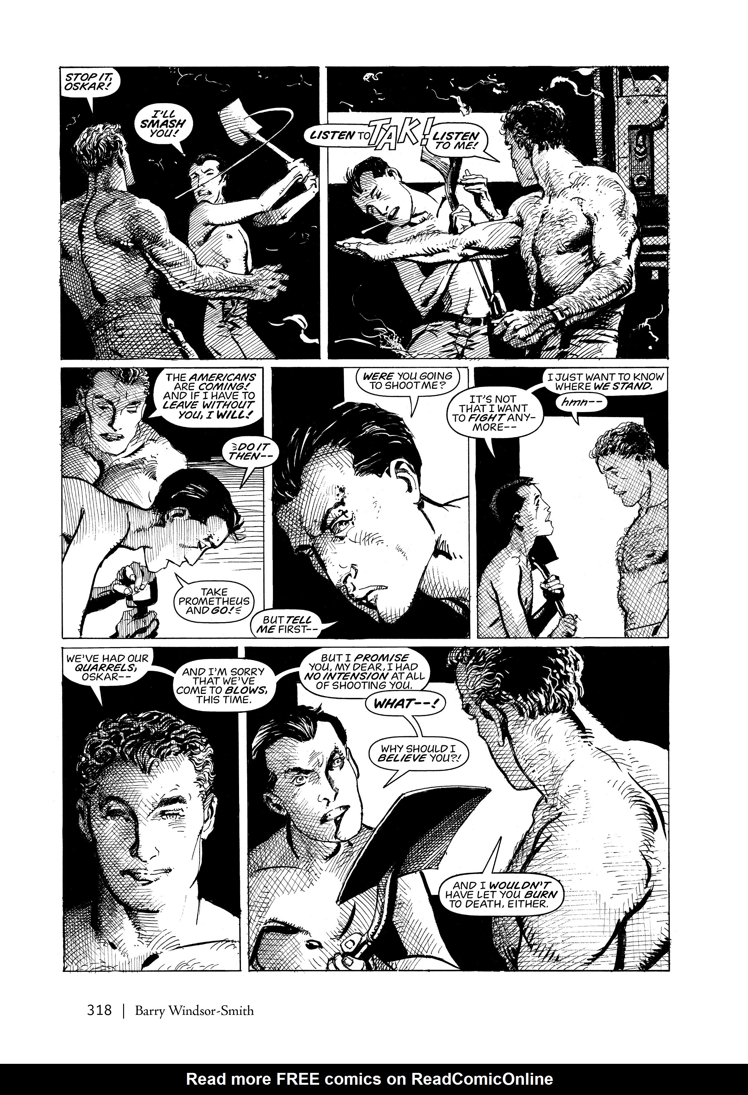 Read online Monsters comic -  Issue # TPB (Part 4) - 15